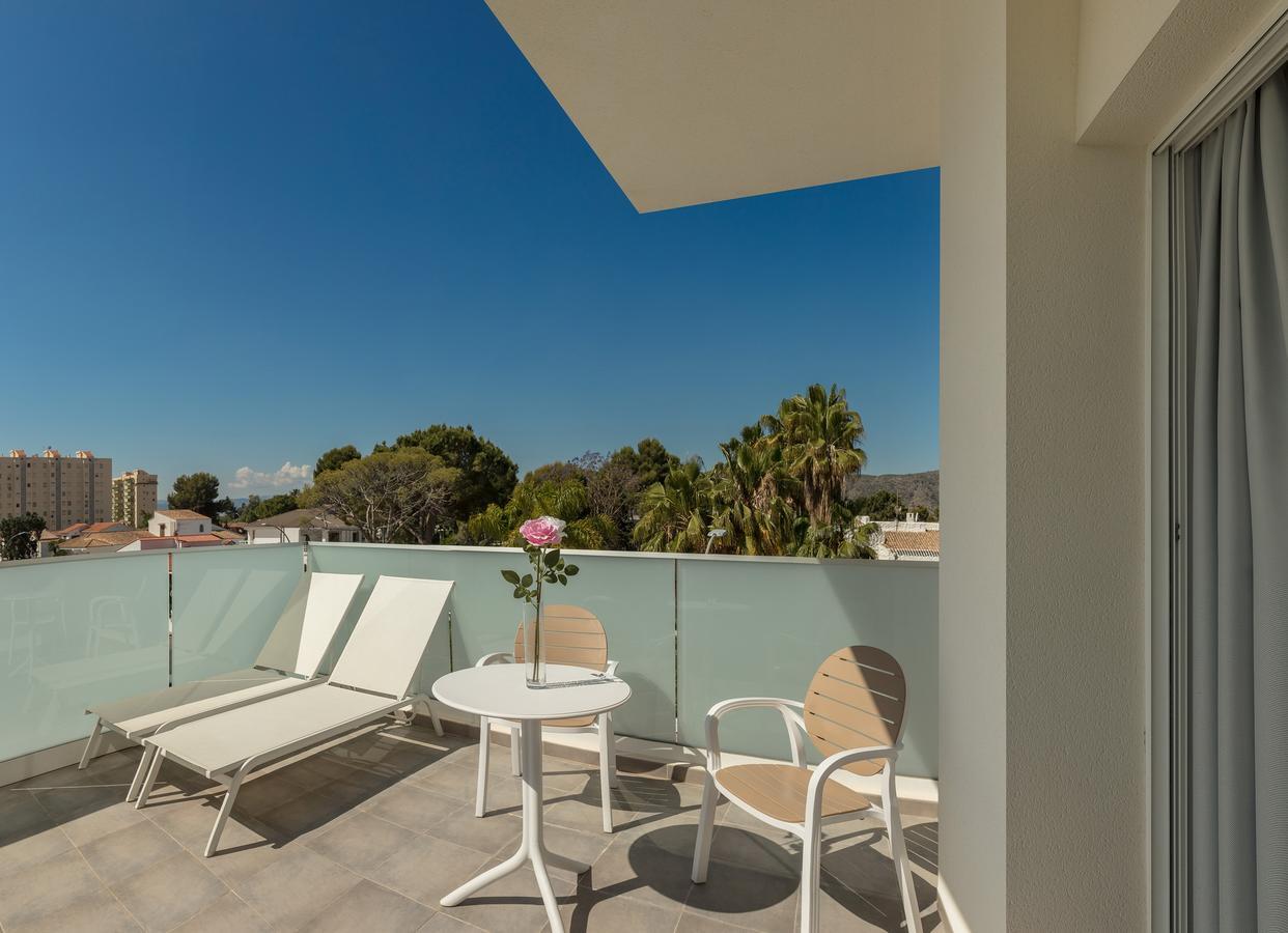 Quarto Duplo com Terraço (2 Adultos)