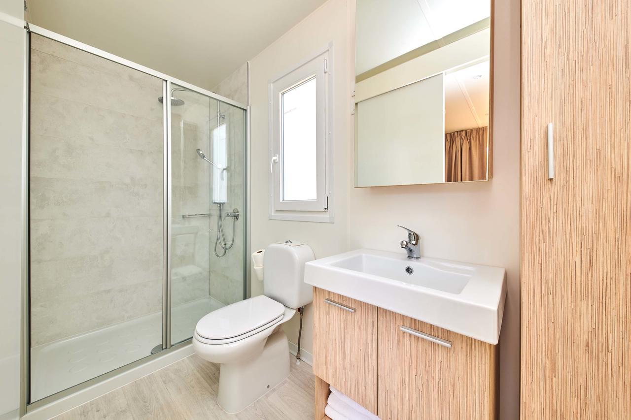 Casa Mobile con 2 Camere da Letto e Terrazza