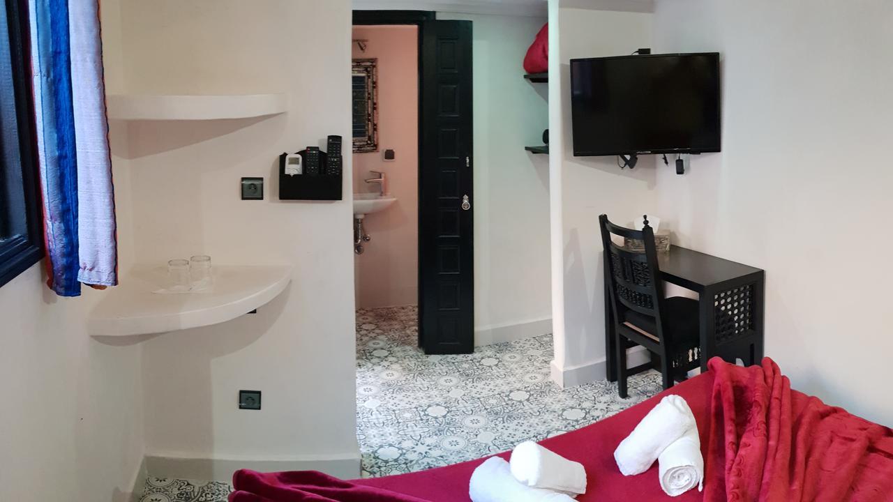 Double or Twin Safari Room