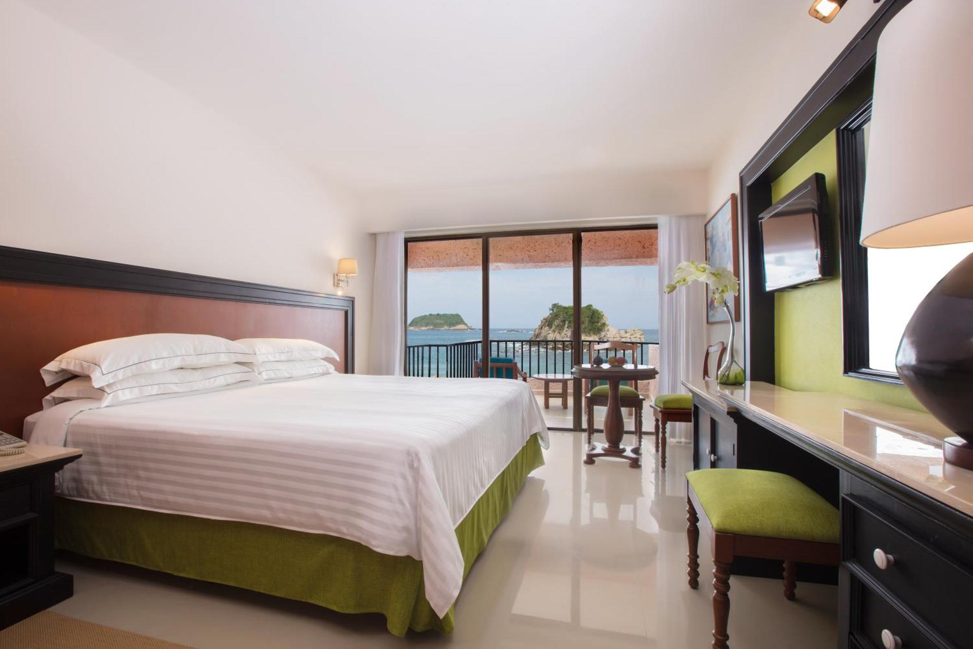 Habitación Deluxe - Planta Premium - Frente al océano