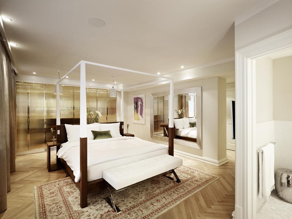 Chambre Double de Luxe avec Balcon