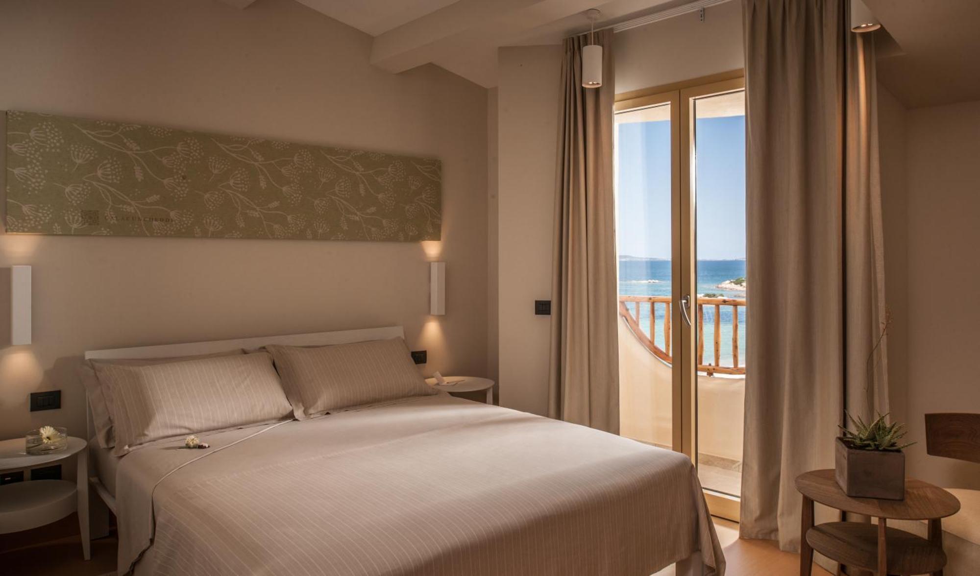 Chambre Double - Vue sur Mer