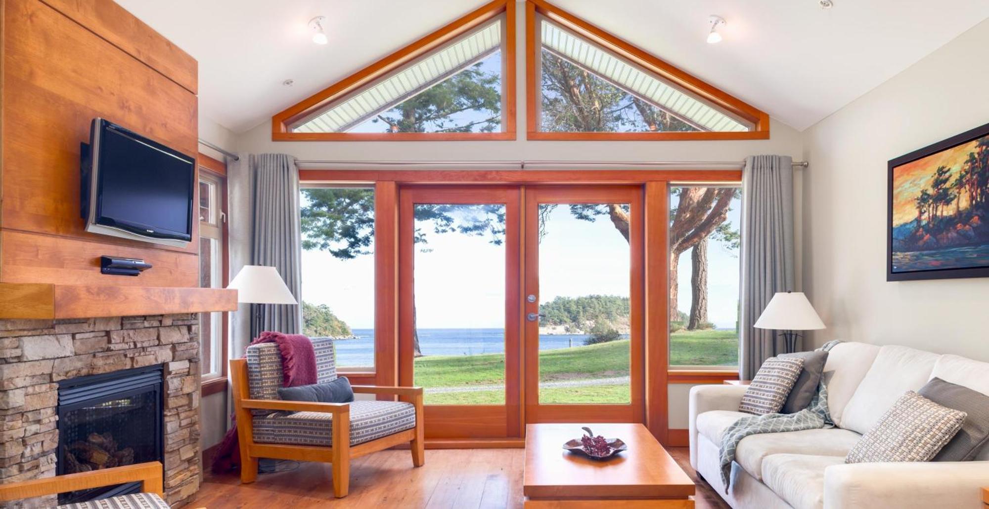 One-Bedroom Cottage