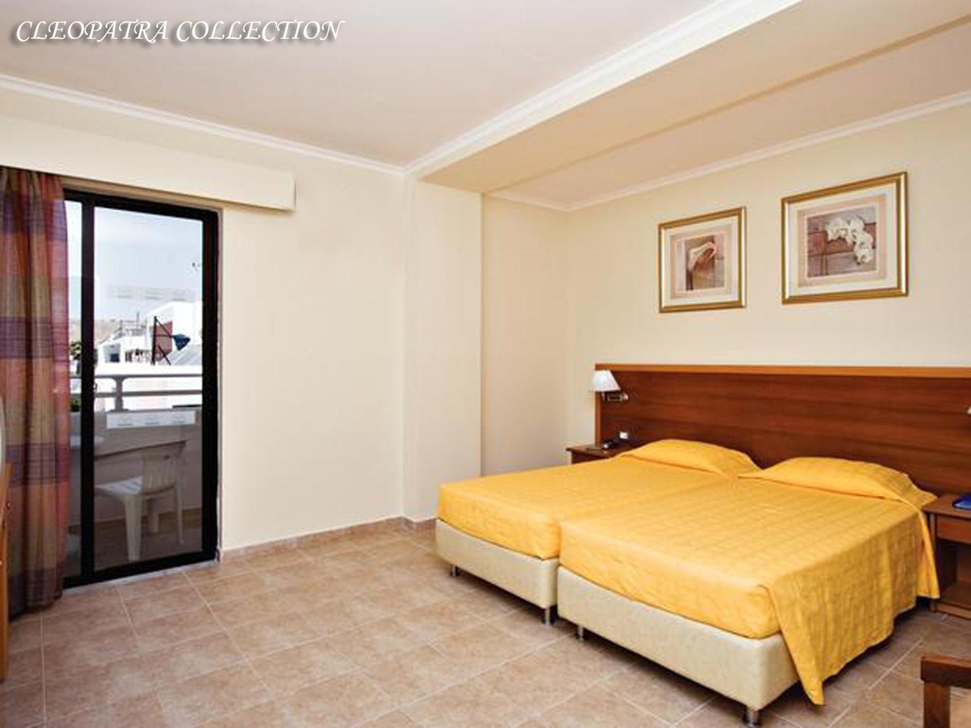 Camera Standard Matrimoniale/Doppia con Letti Singoli con Balcone