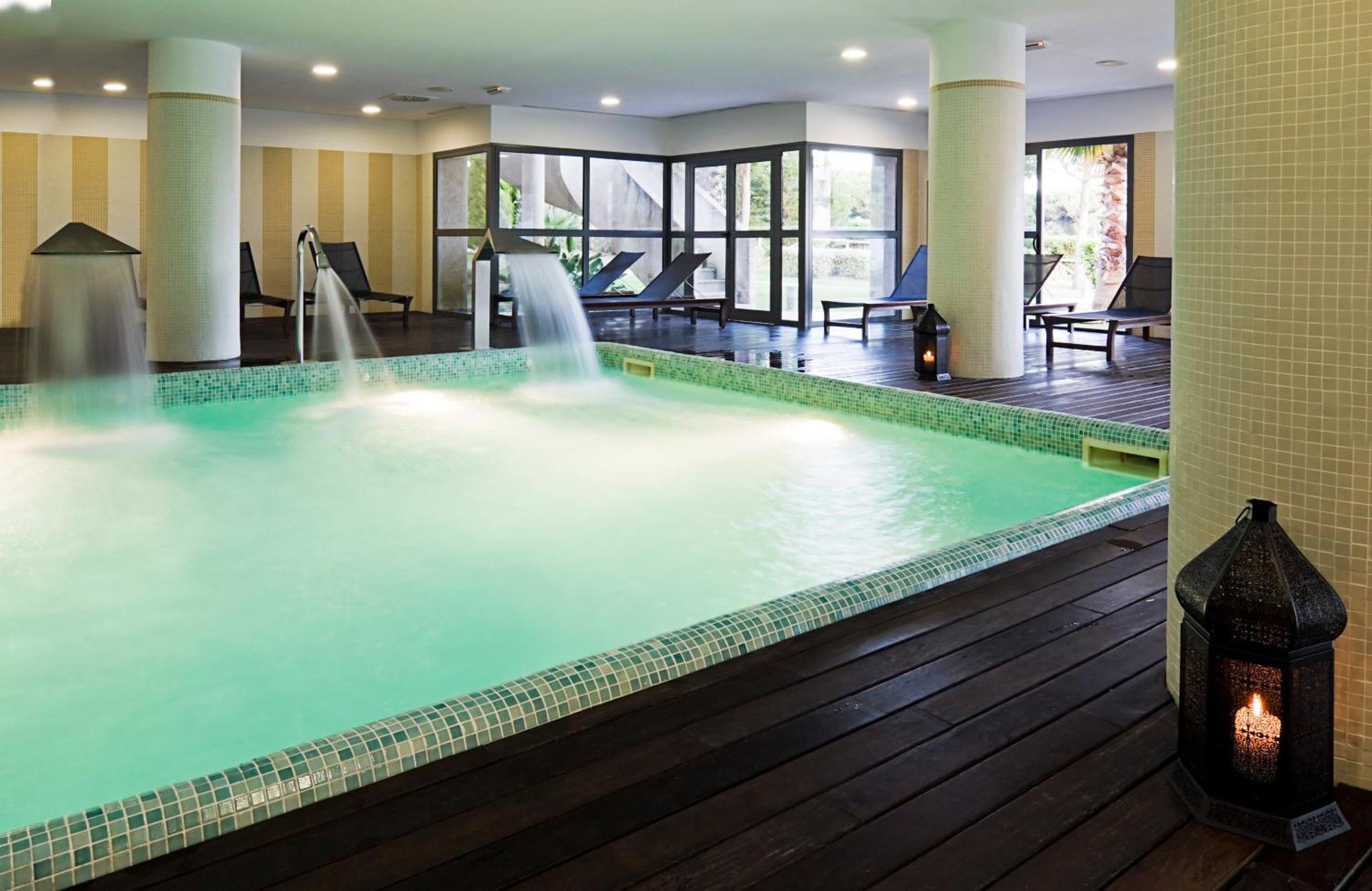 Quarto Duplo ou Twin com Acesso ao Spa.