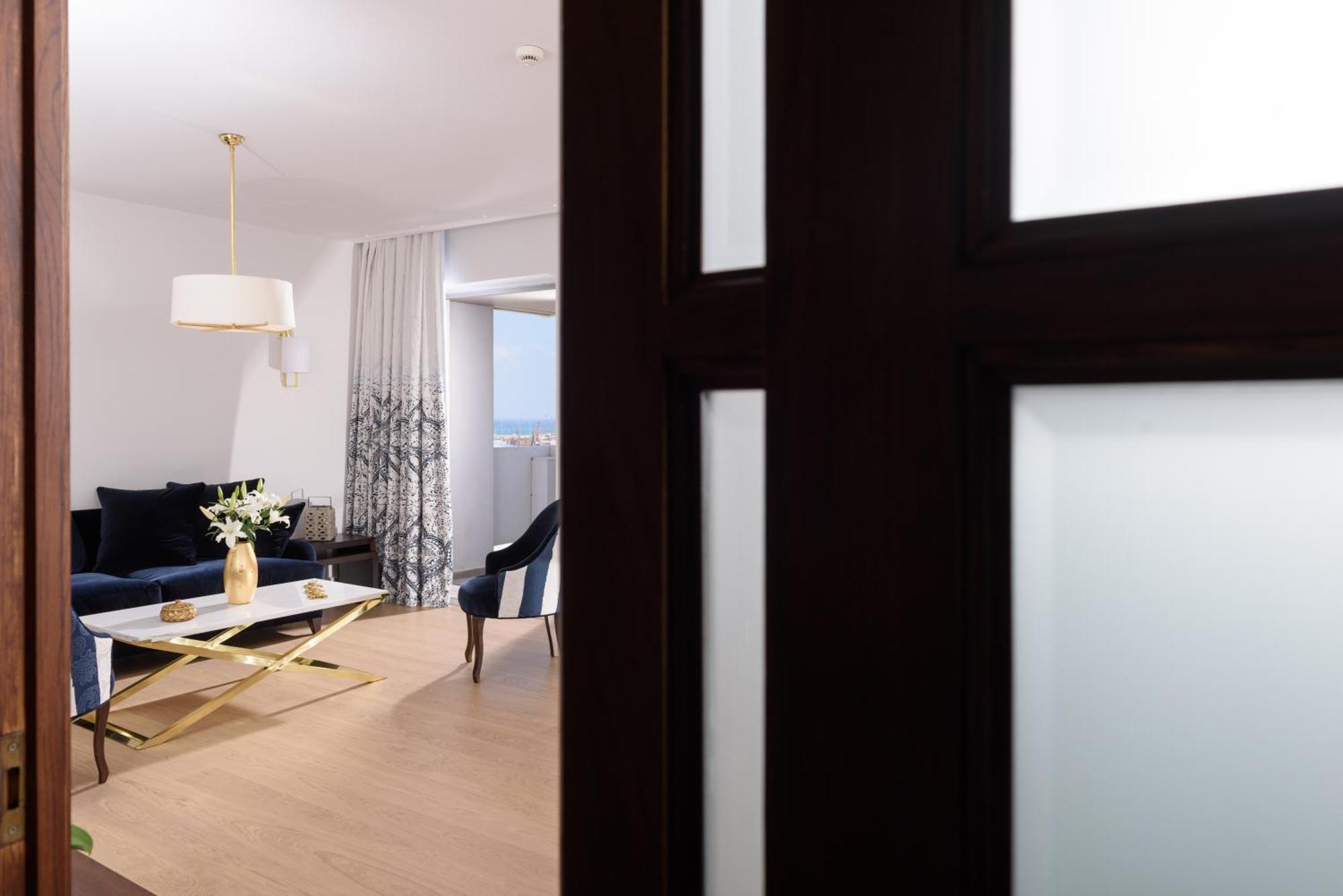 Grand Suite Harbor View