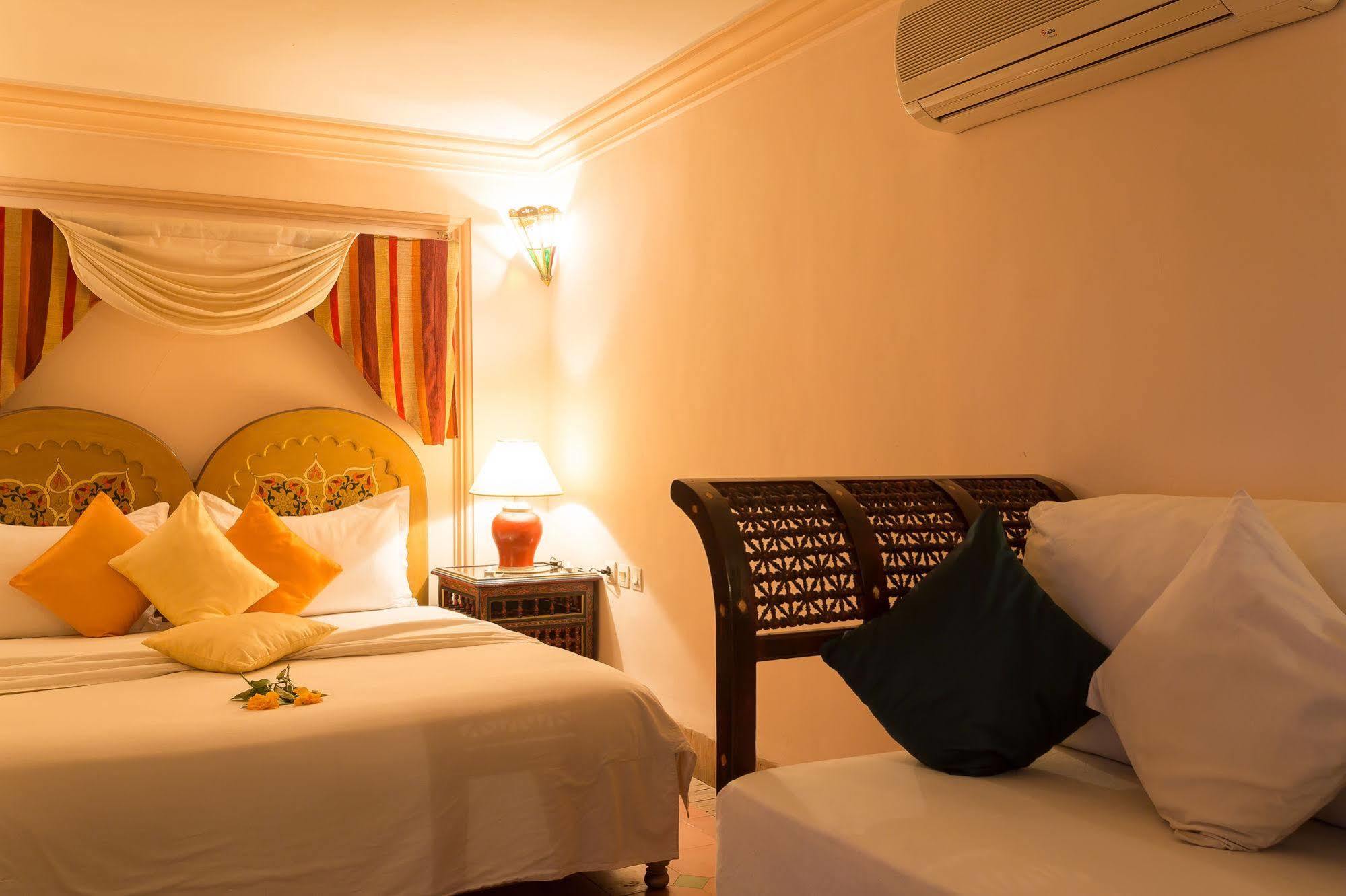 Chambre Triple Supérieure