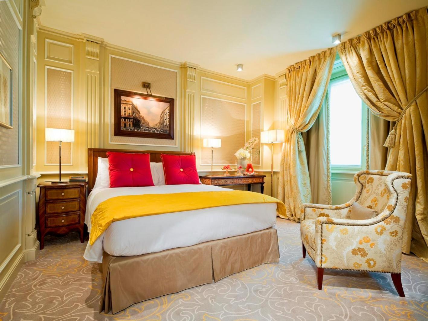 Classic Double Room