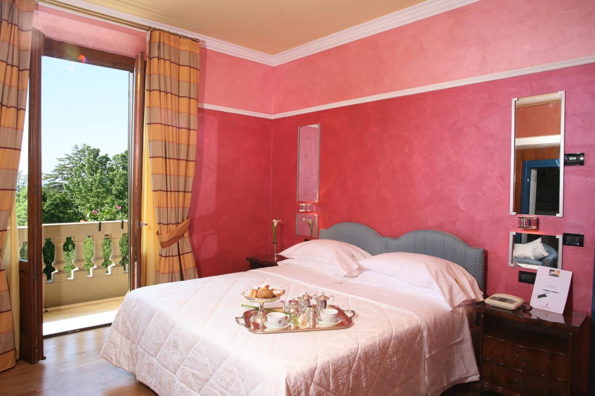 Junior Suite Balcony Spa Access