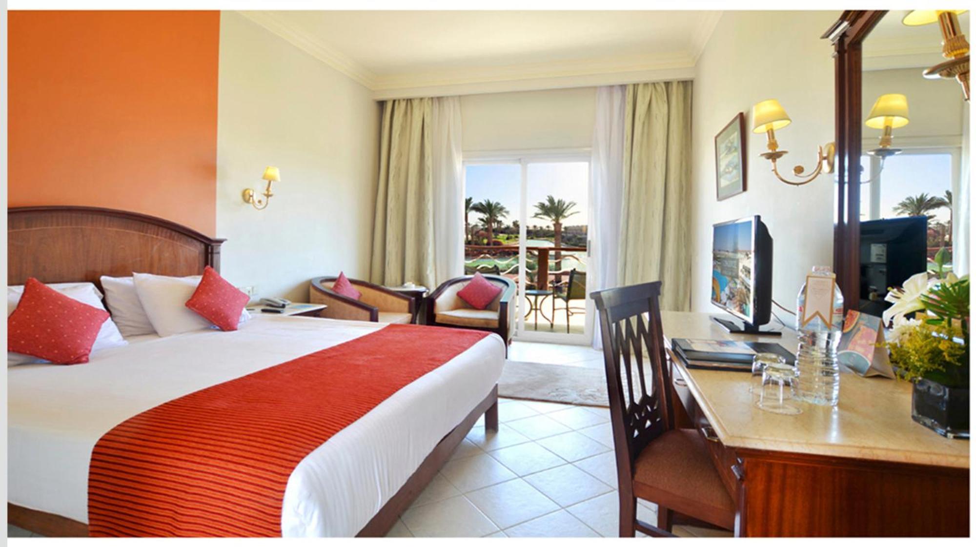 Habitación Doble con vistas al jardín o a la piscina - 1 o 2 camas
