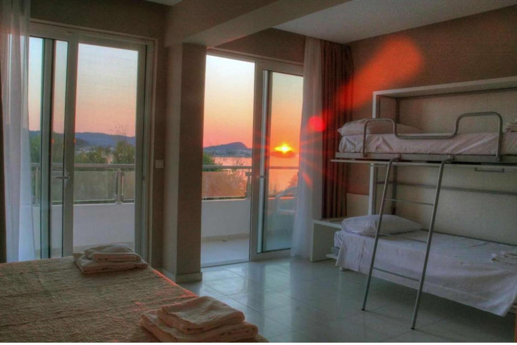 Triple Room View