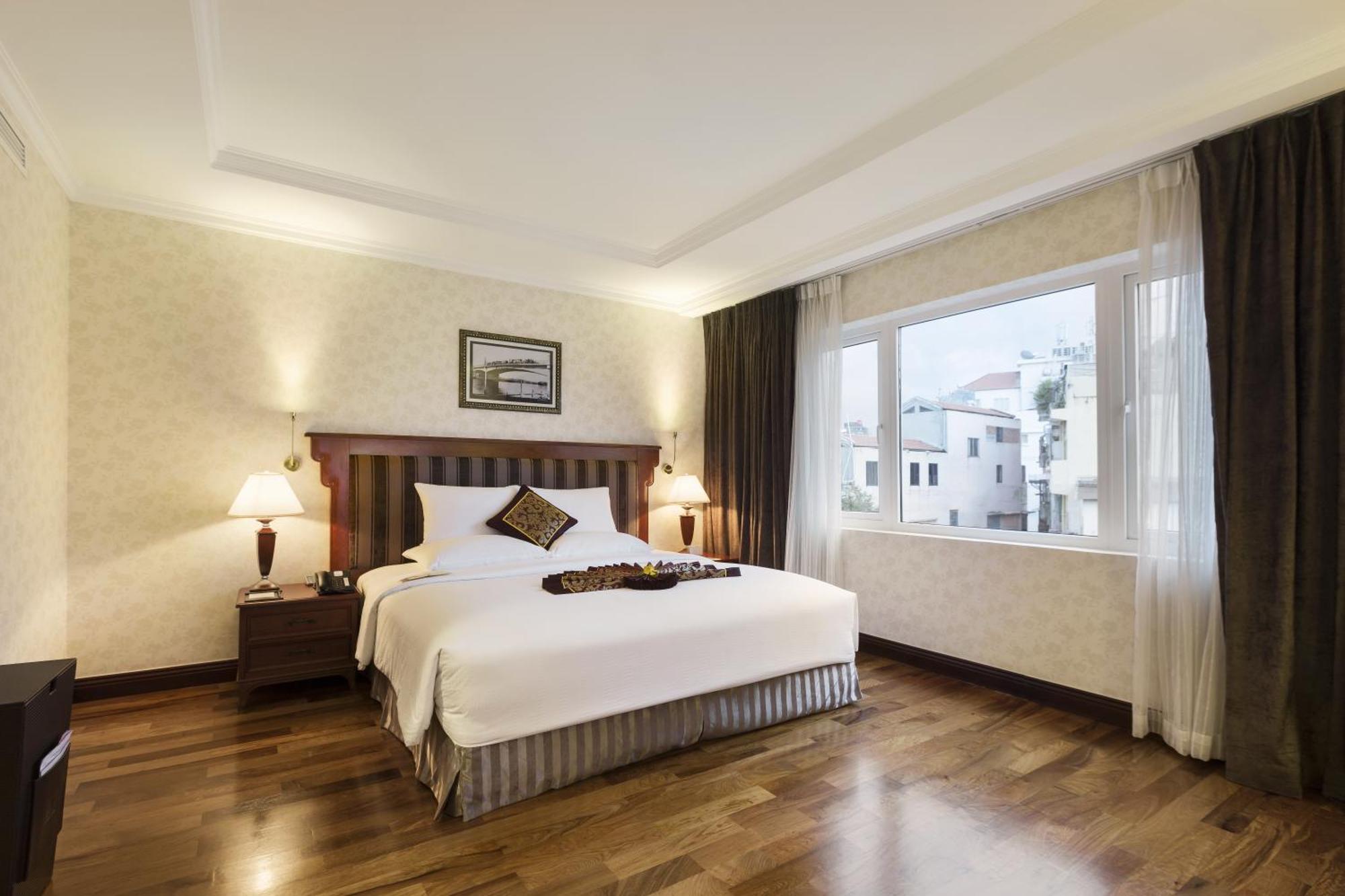 Suite Gouverneur Lit King-Size