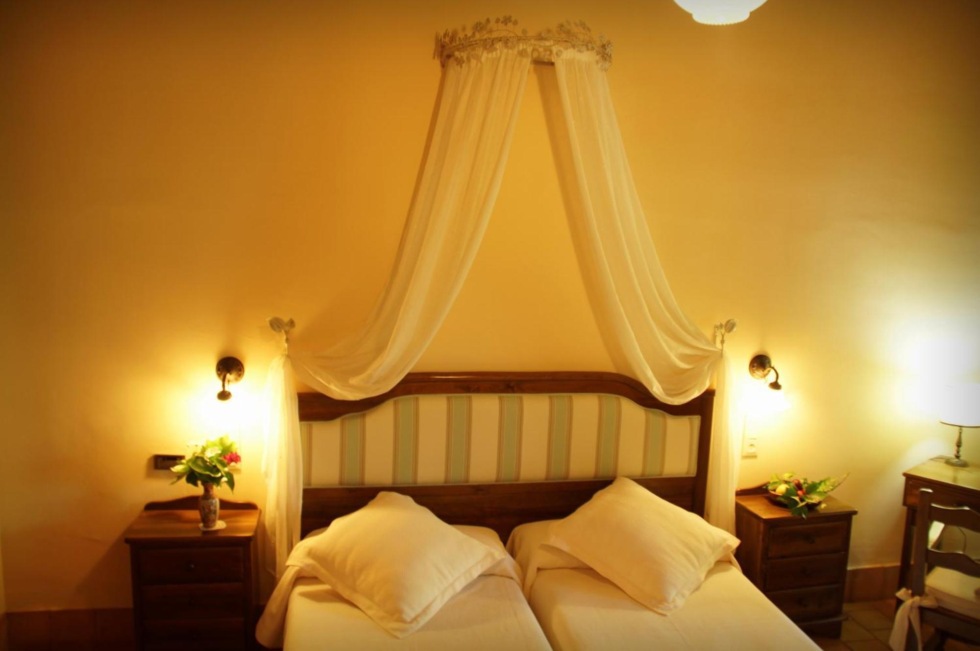 Superior Double or Twin Room Terrace Spa Access