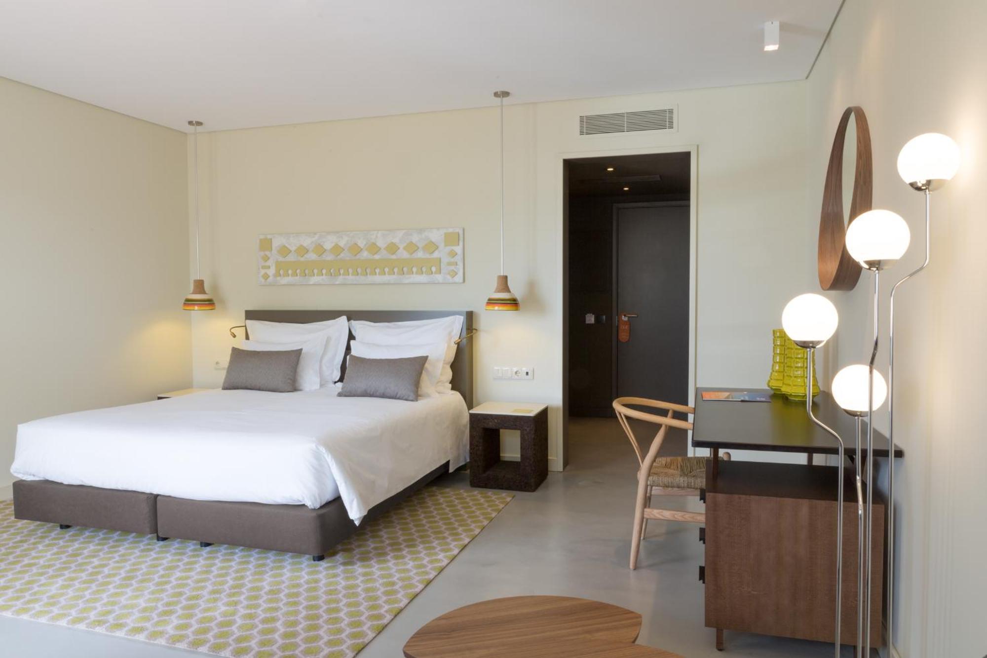 Chambre Double ou Lits Jumeaux Supérieure