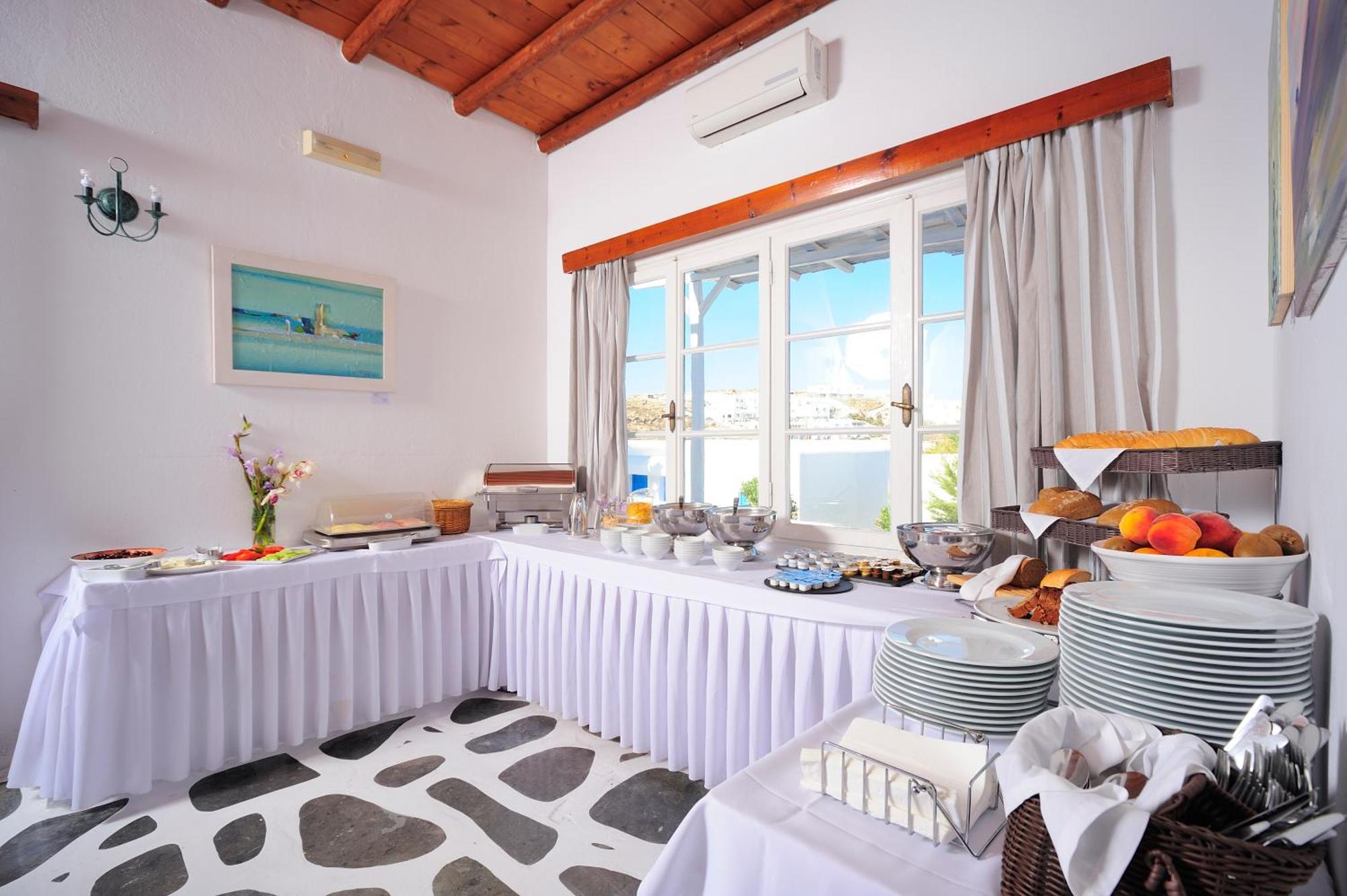 Chambre Triple - Vue sur Mer
