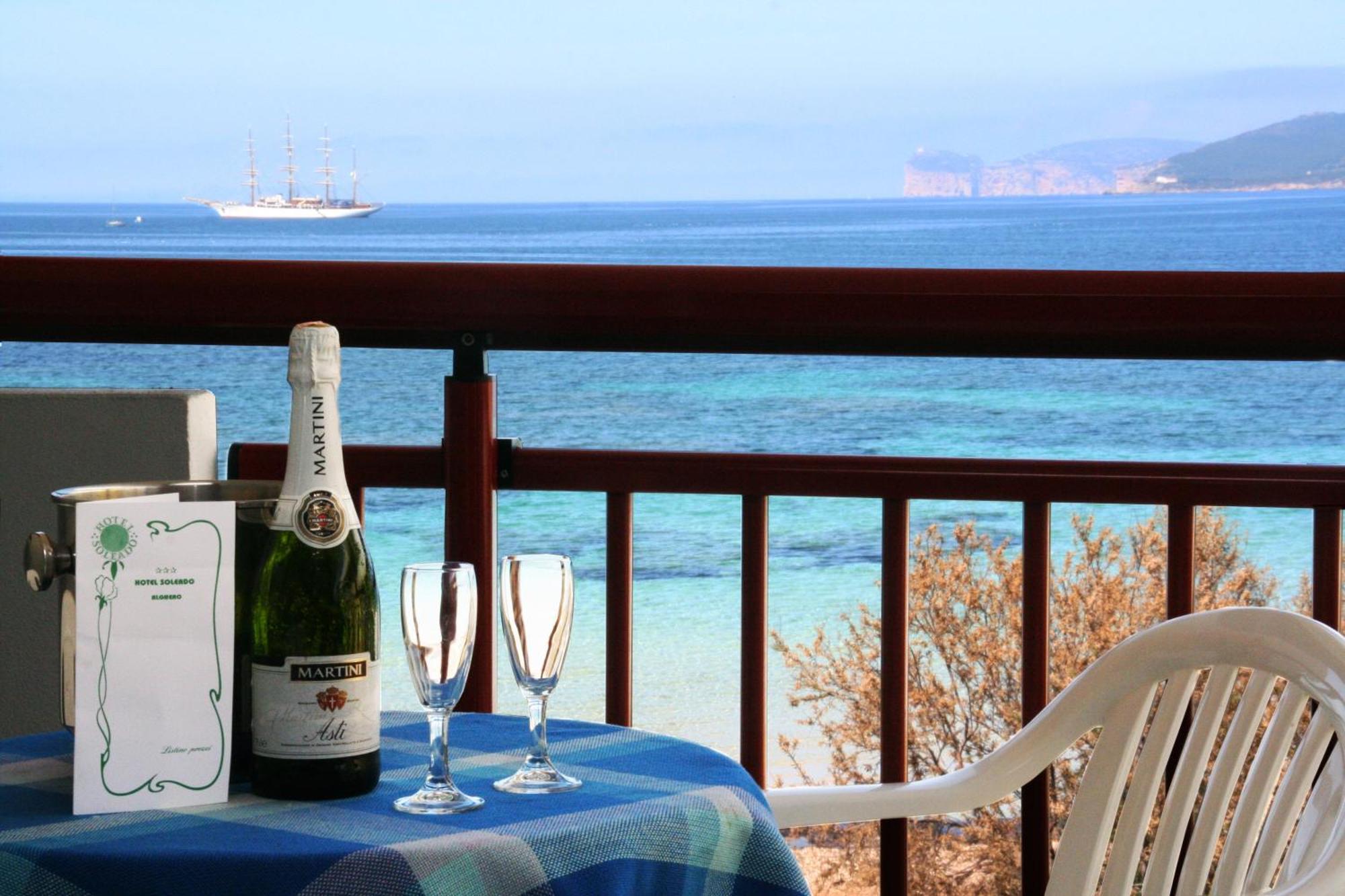 Superior Triple Room Sea View