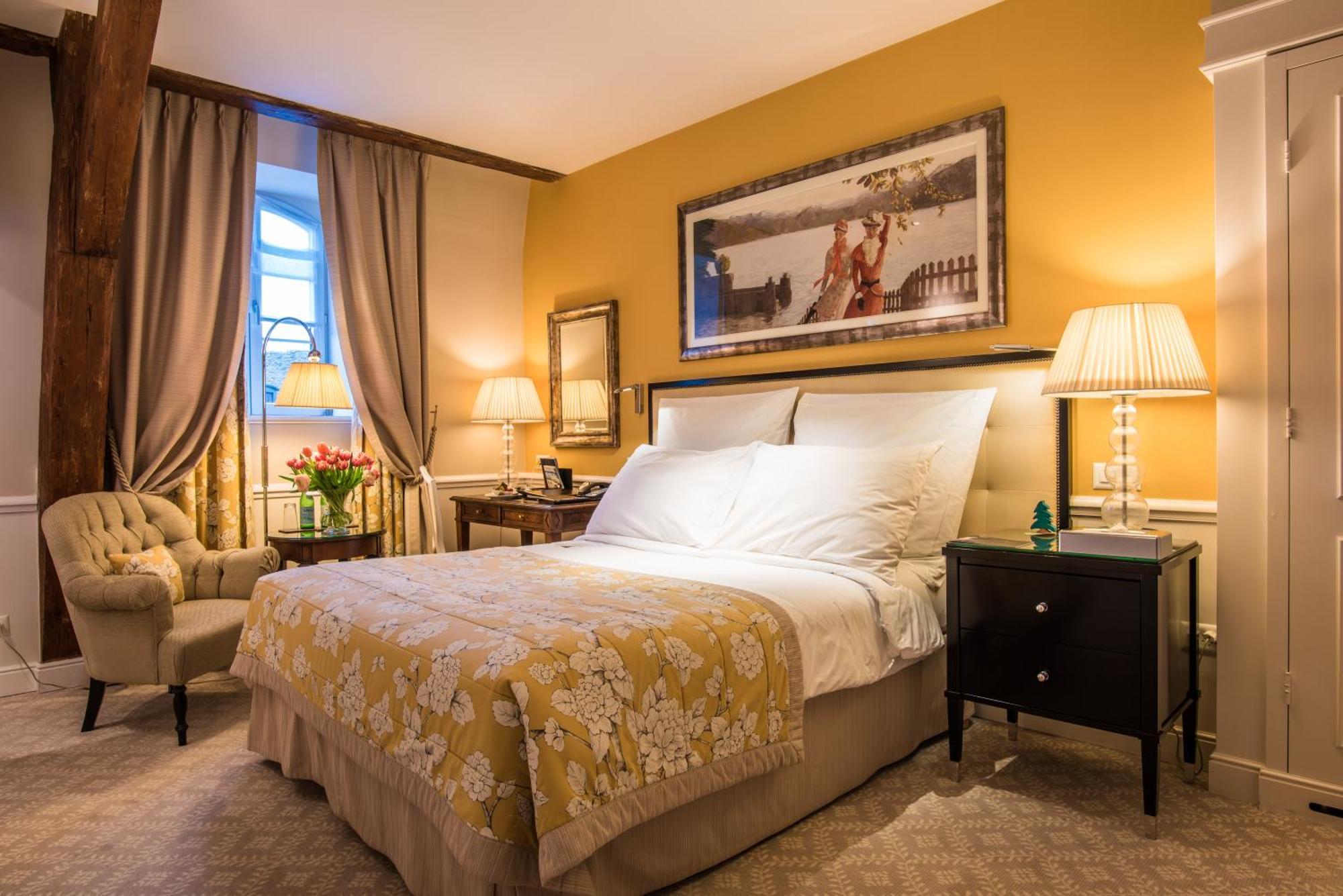 Chambre Deluxe - Vue sur Ville