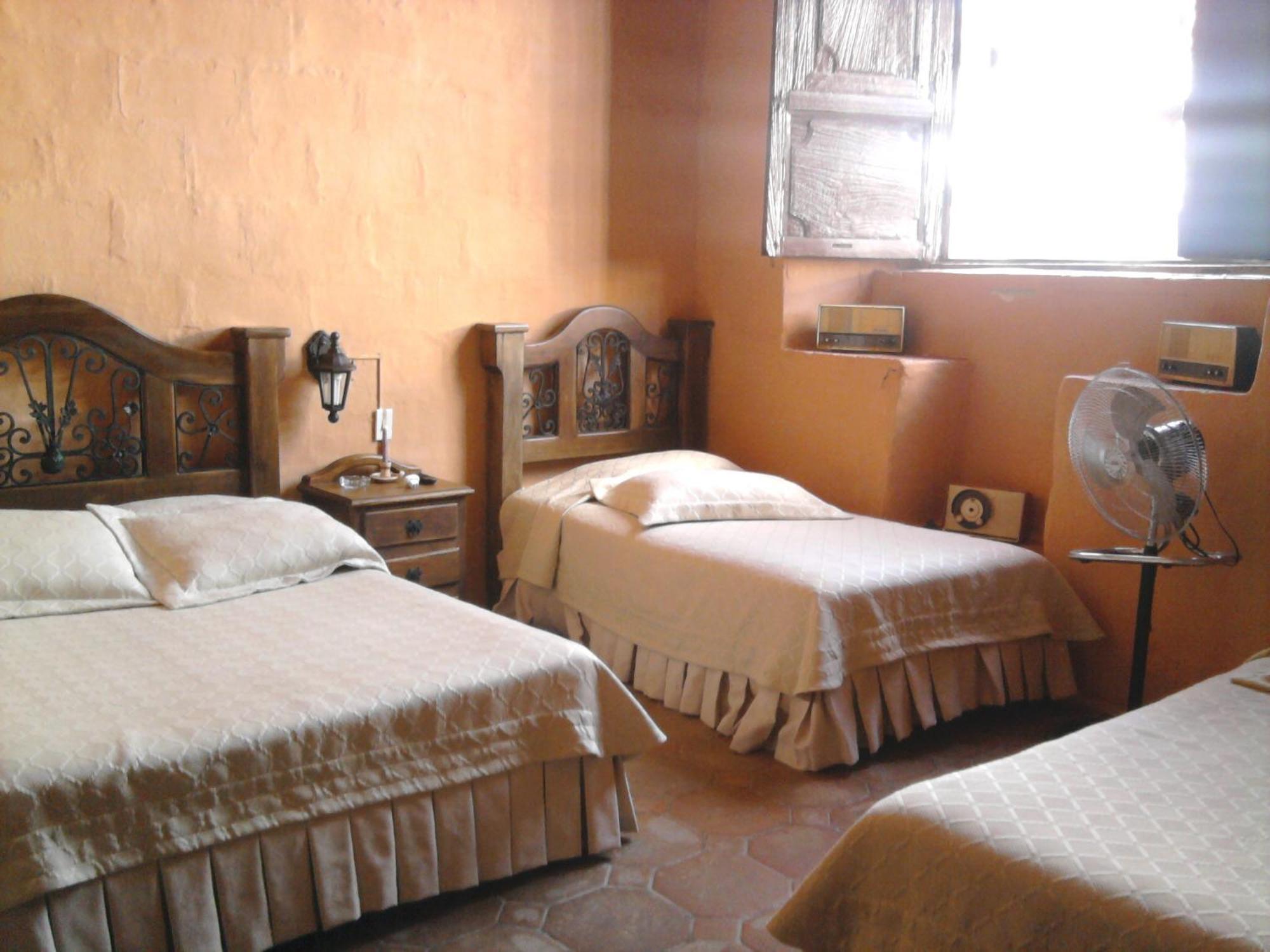 Habitación Cuádruple Clásica