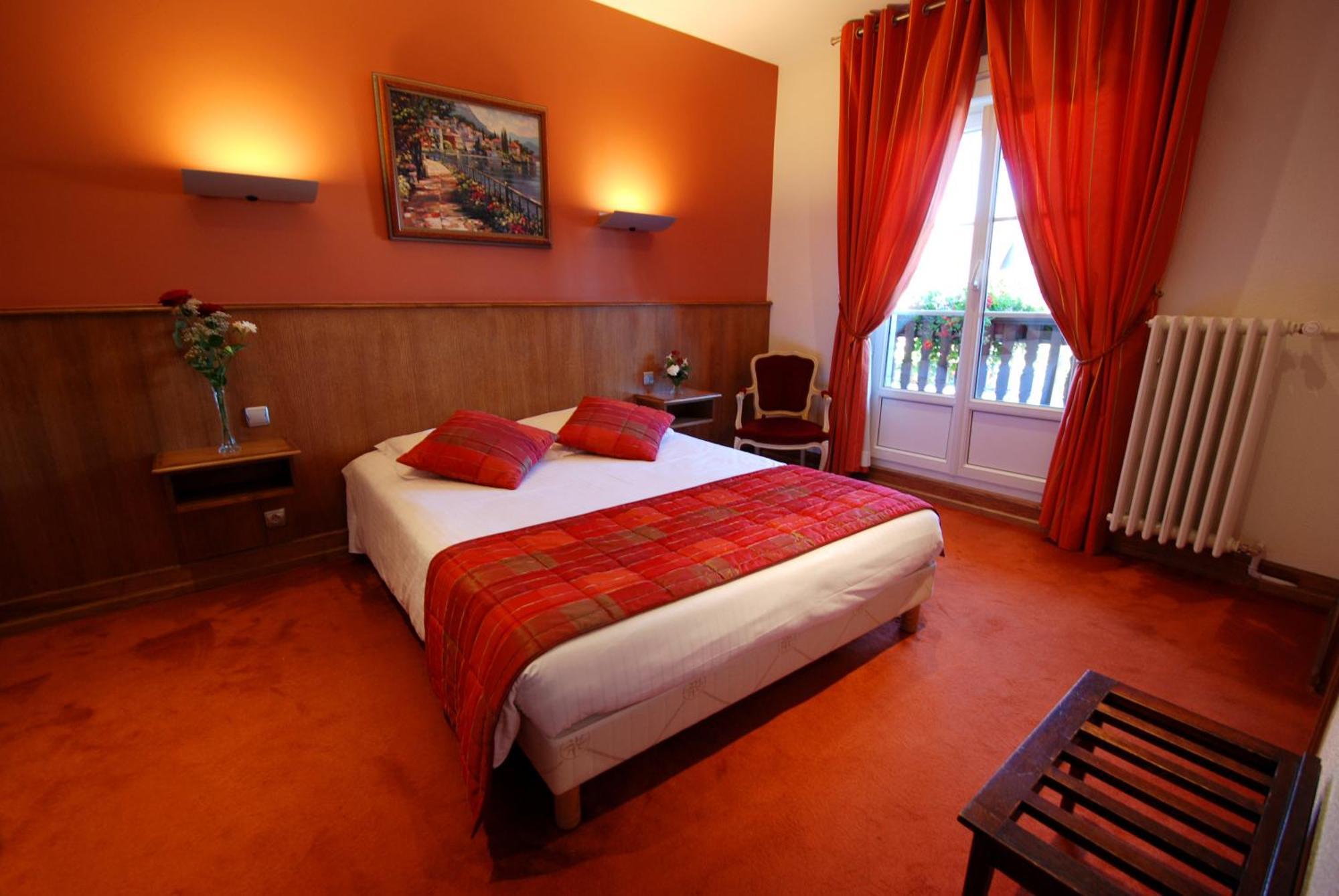Chambre Lits Jumeaux Confort