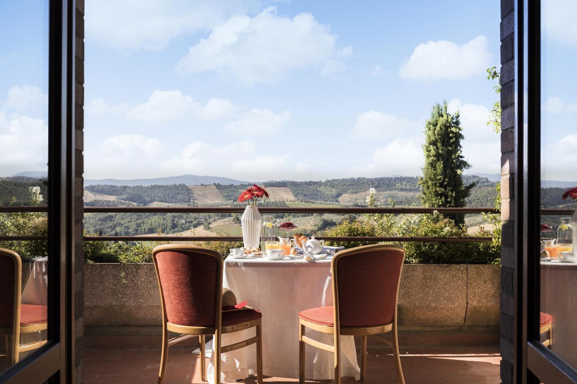 Double Room Balcony