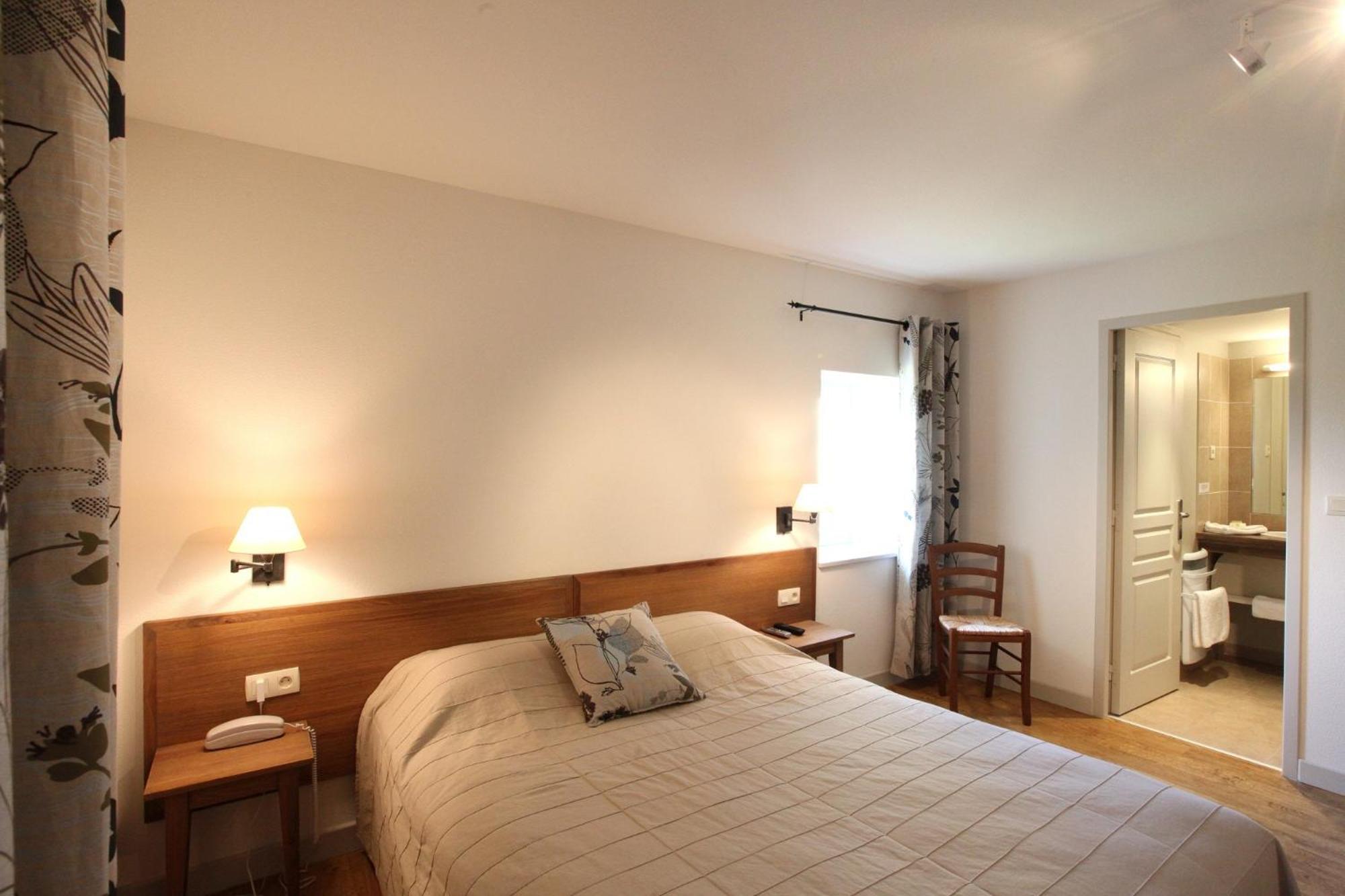 Chambre Double Confort