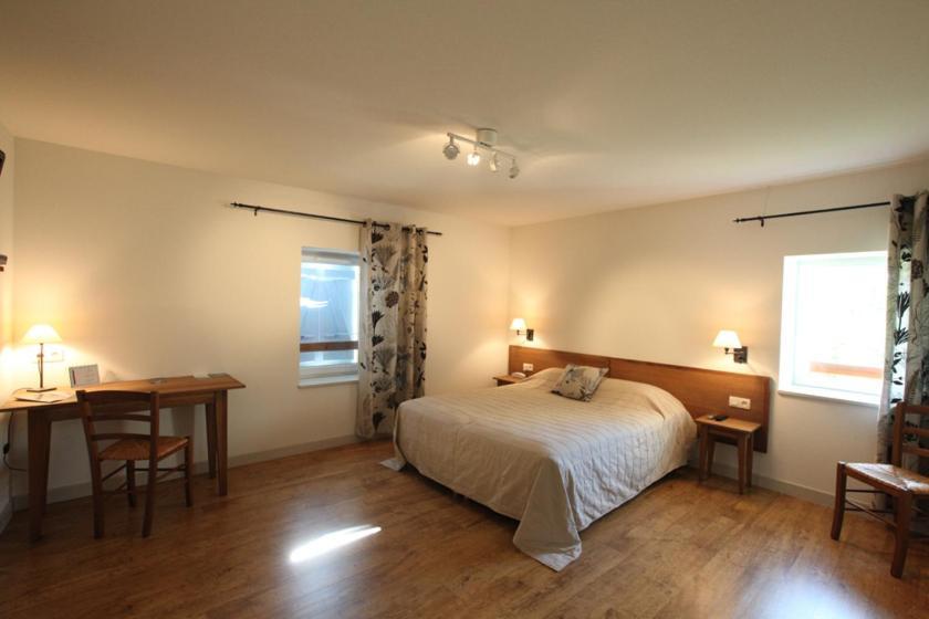Chambre Triple Confort