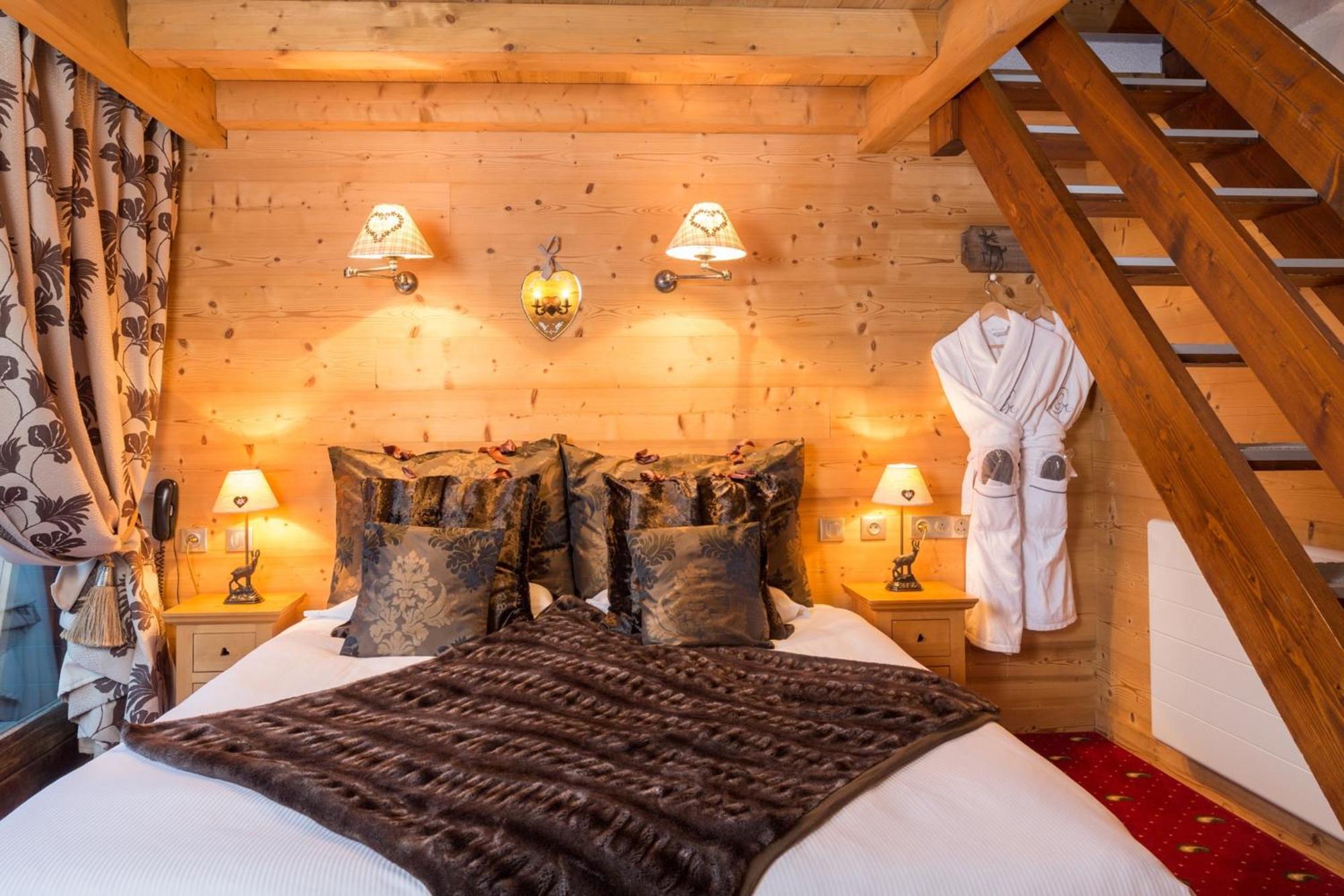 Chambre en Duplex
