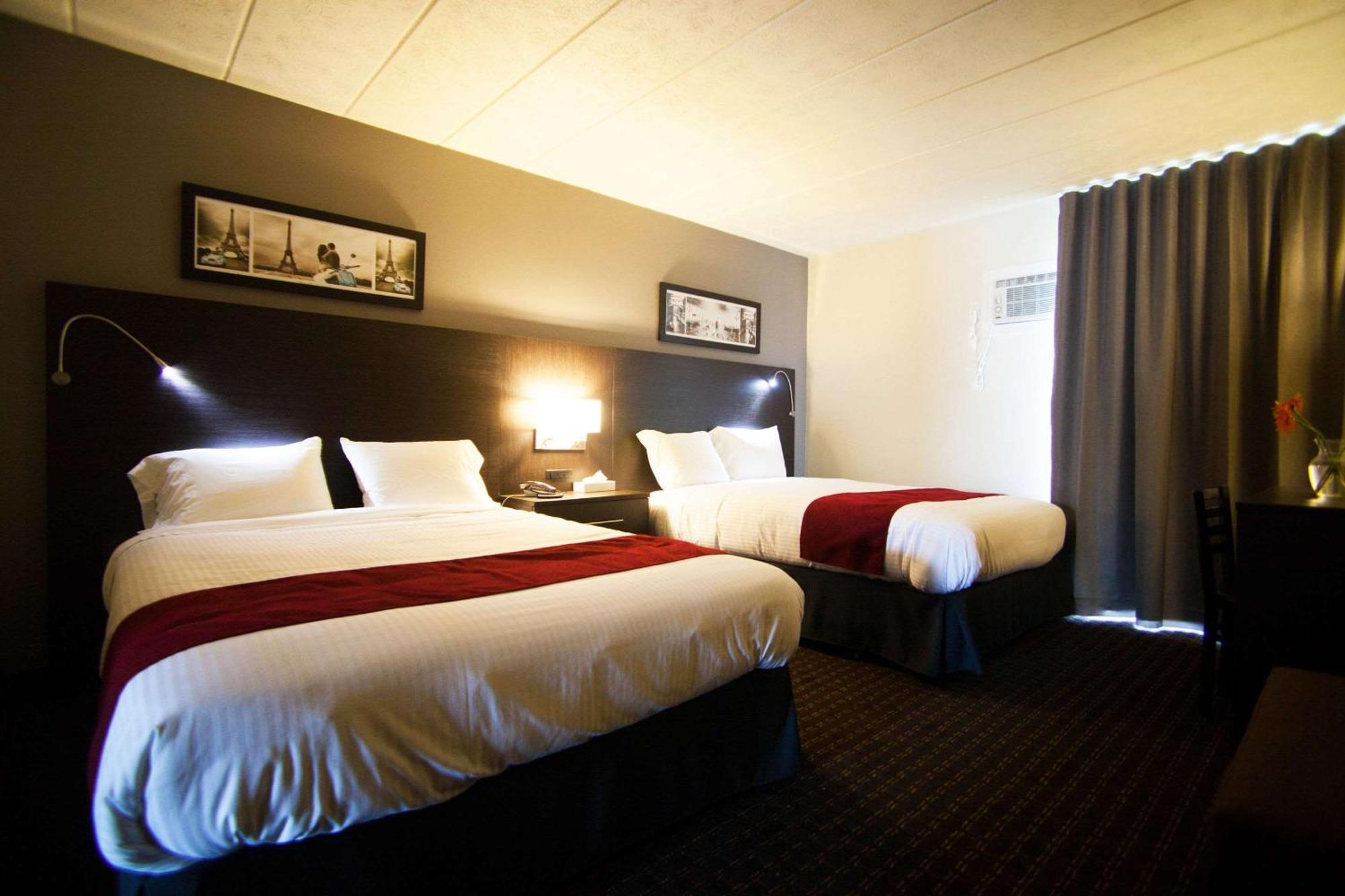 Chambre 2 Lits Queen-Size - Non-Fumeurs