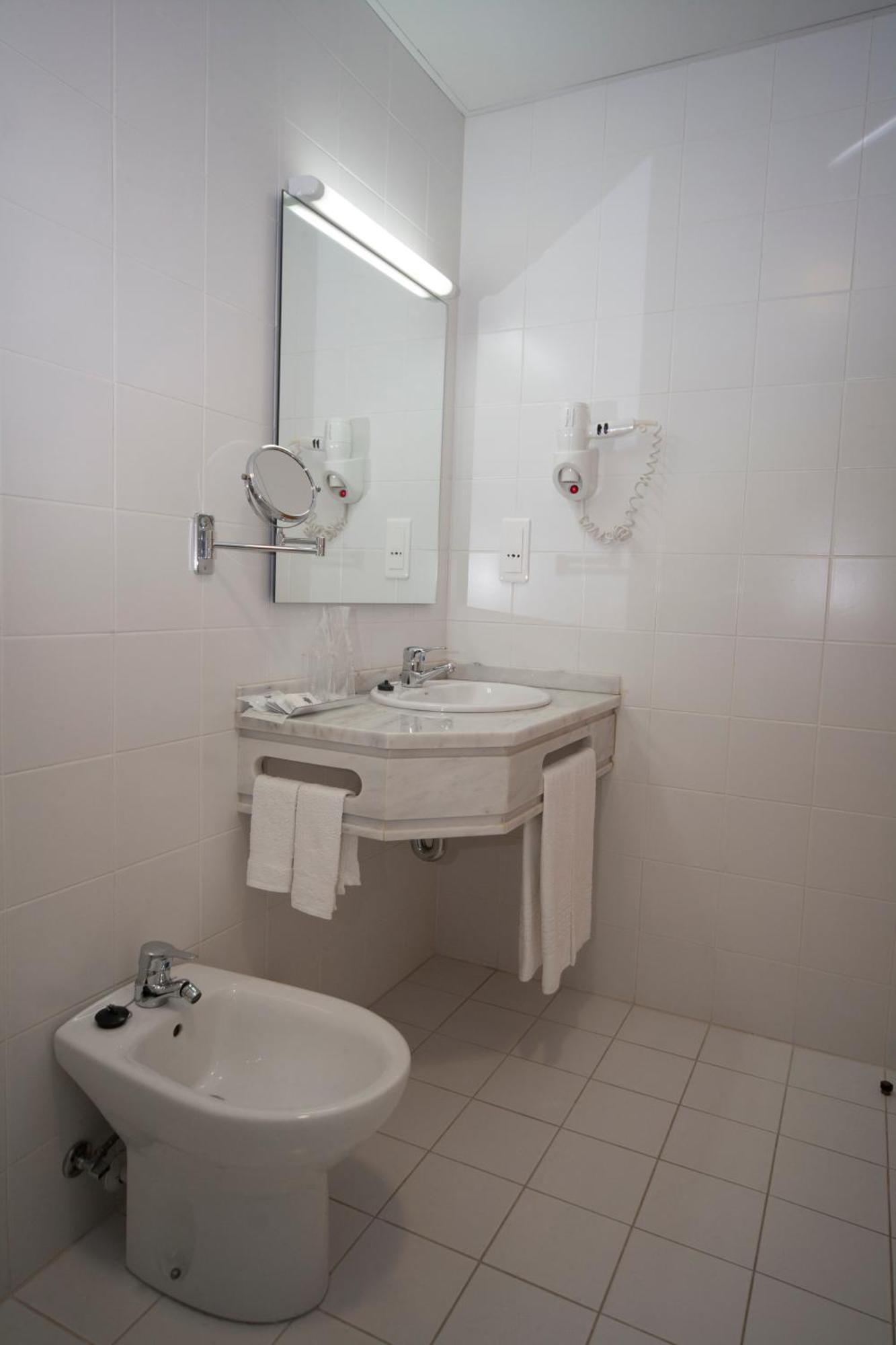 Quarto Twin com Acesso Gratuito ao Health Club
