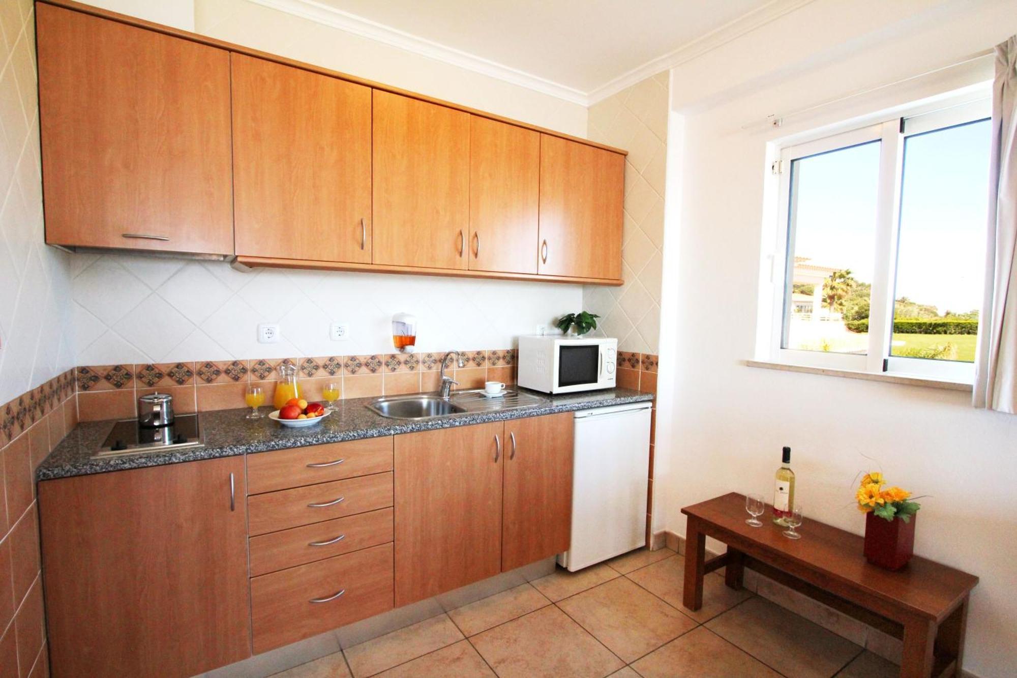 Appartement 1 Chambre - Vue sur Jardin