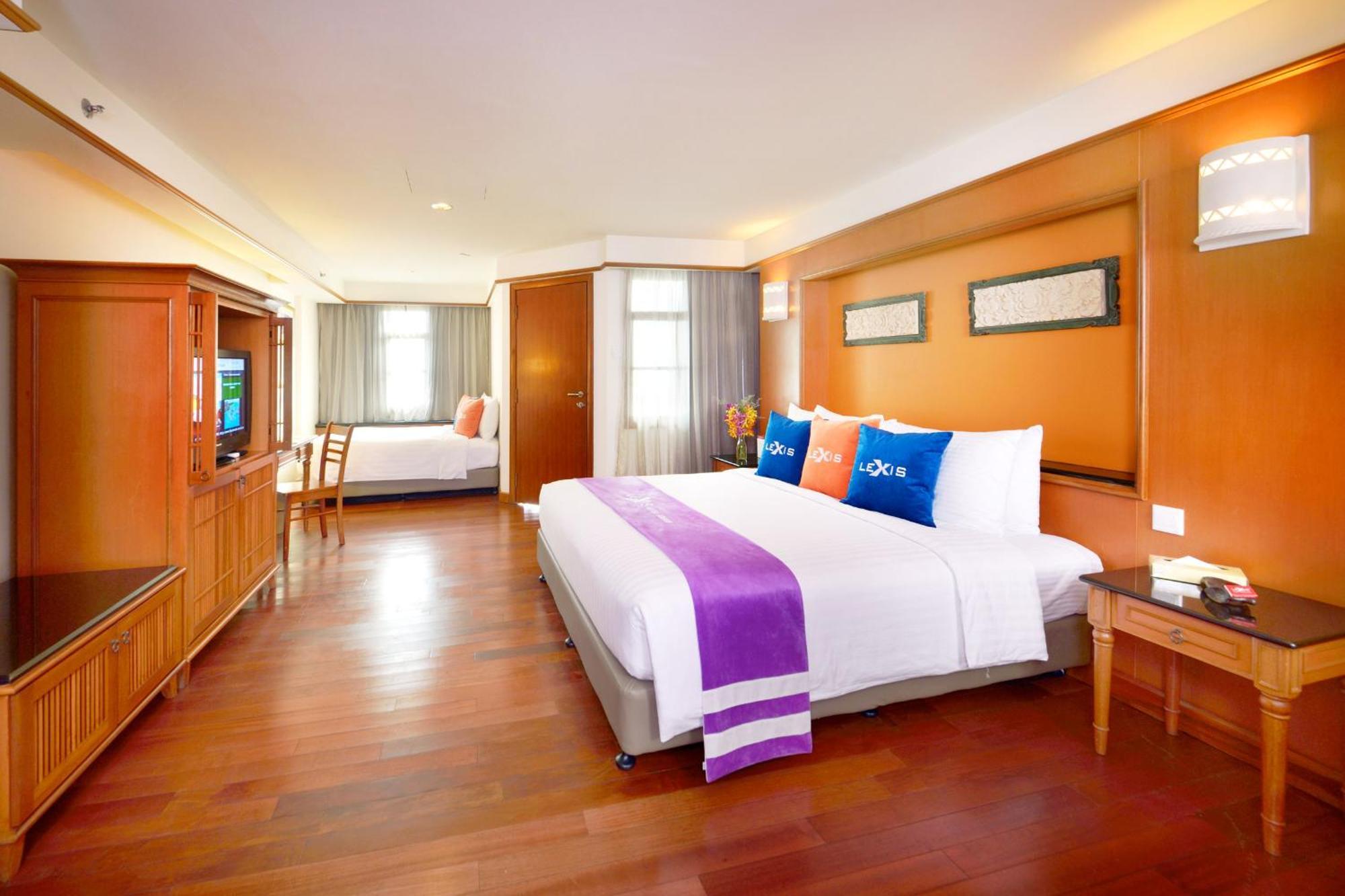 Premium Tower Room