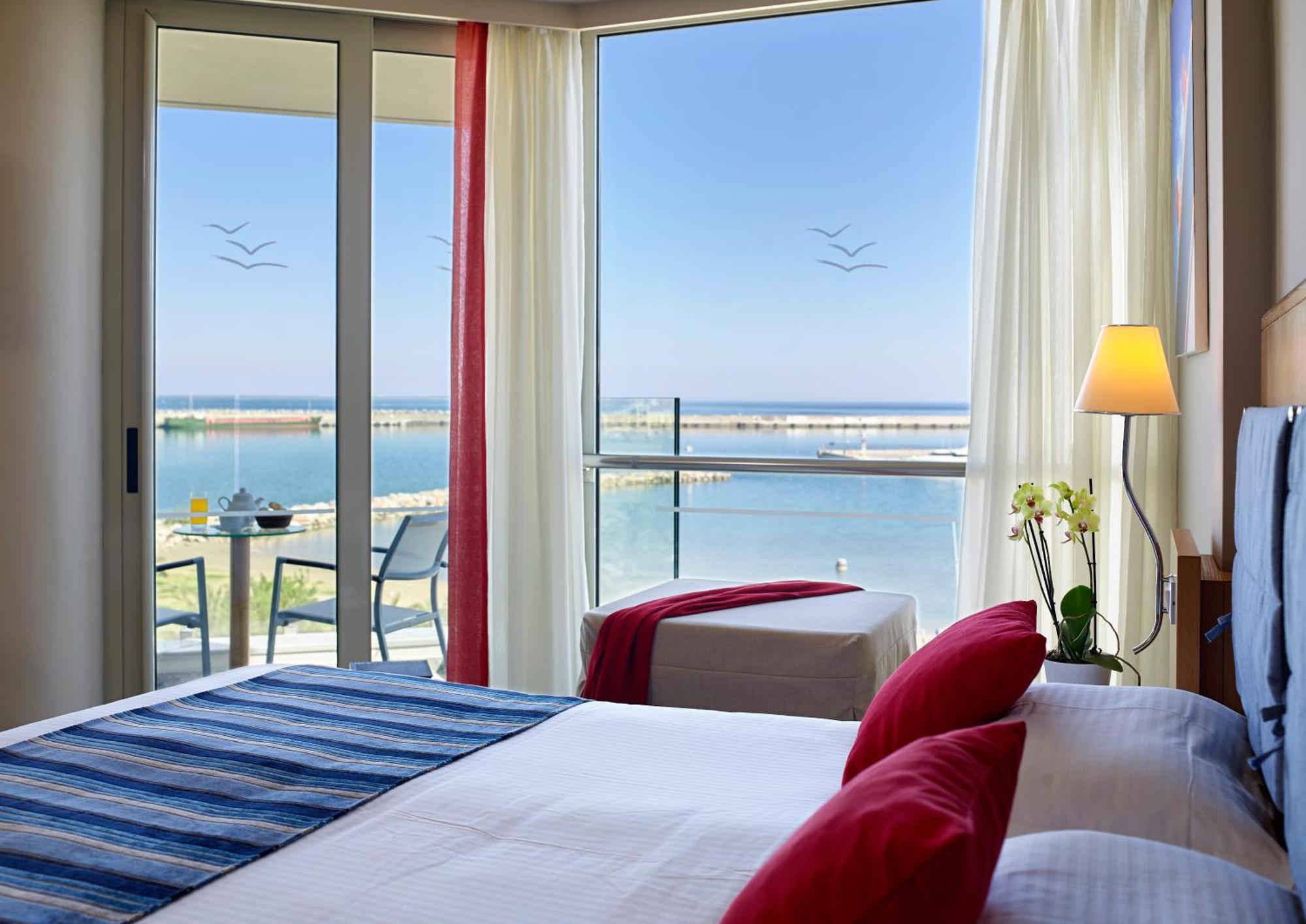 Chambre Double - Vue sur Mer