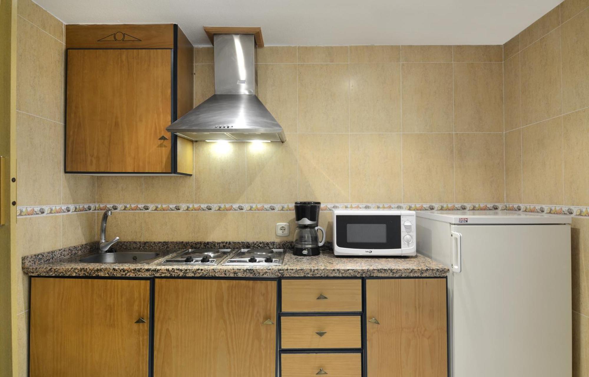 Appartement met 2 Slaapkamers en Uitzicht op Zee (2-6 Volwassenen)