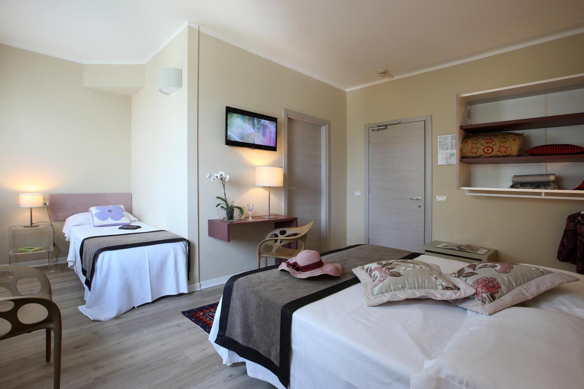 Superior Dreibettzimmer