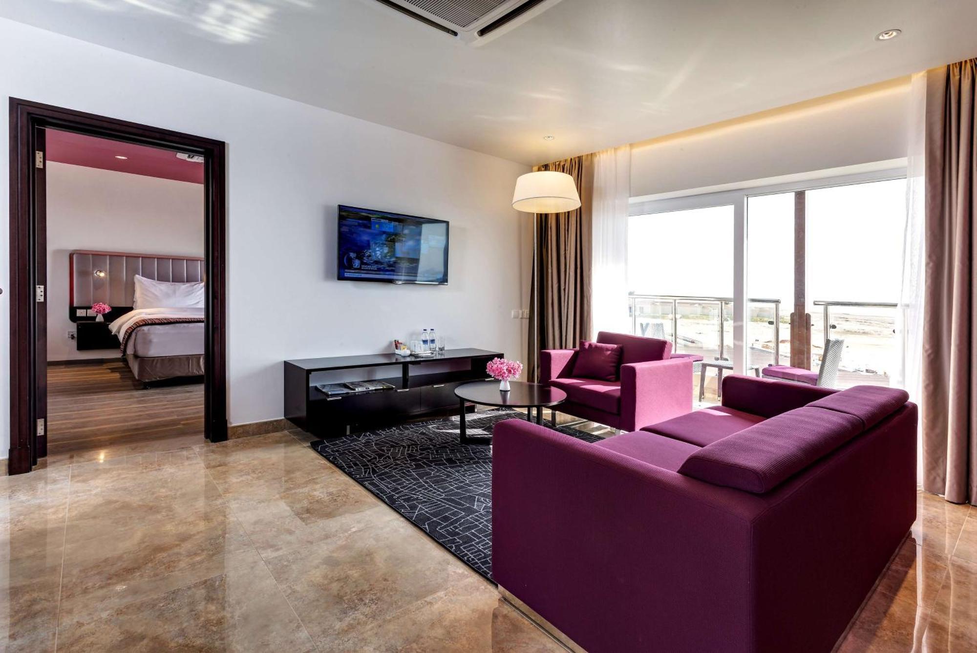 Appartement met 1 Slaapkamer met Terras en Uitzicht op Zee