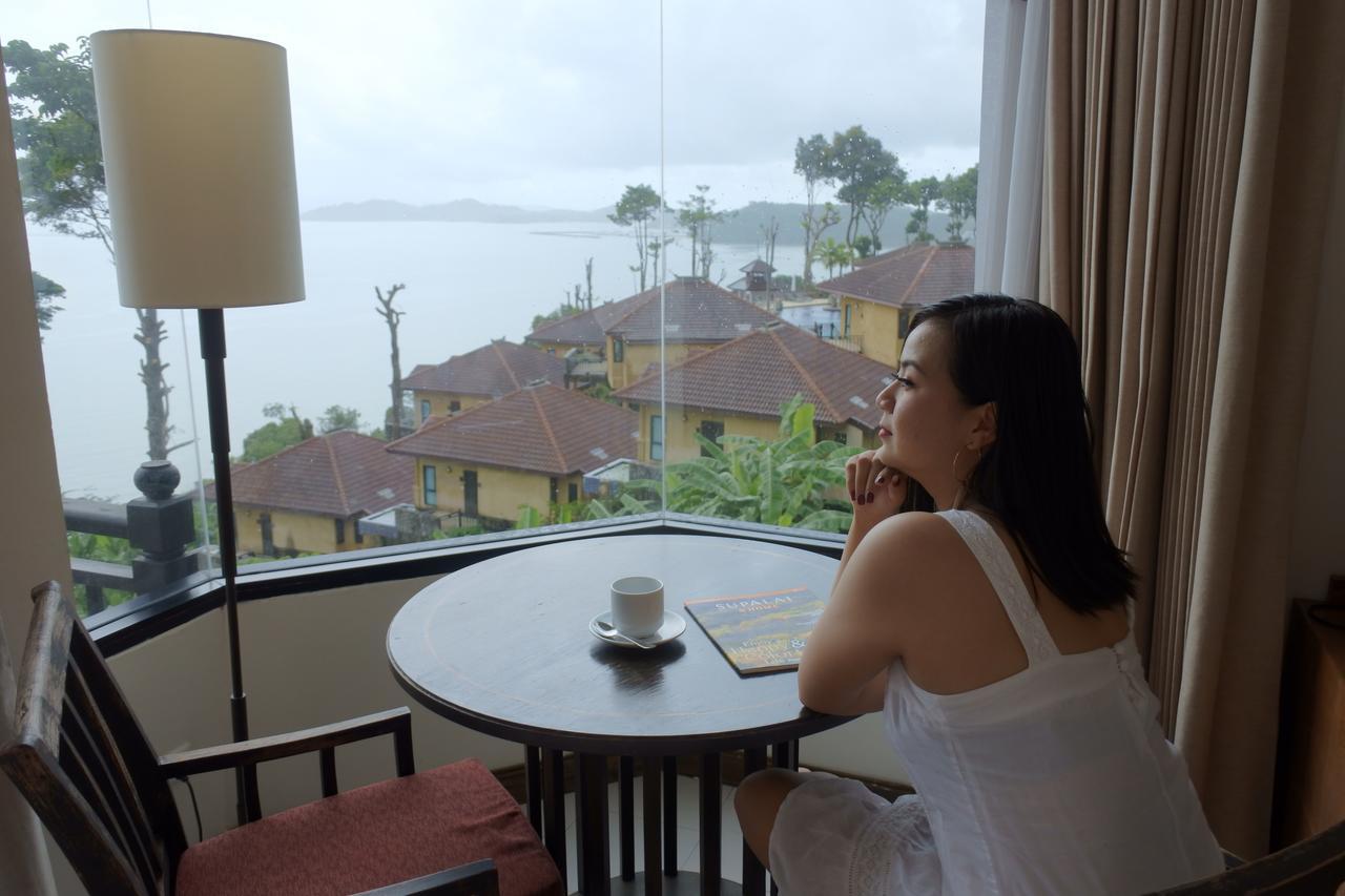 Grand Deluxe Doppelzimmer mit Meerblick