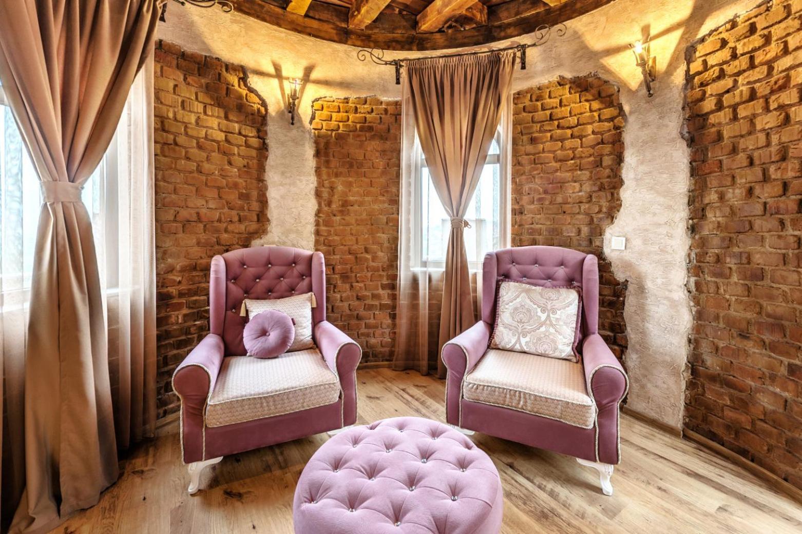 Suite con Vista Piscina