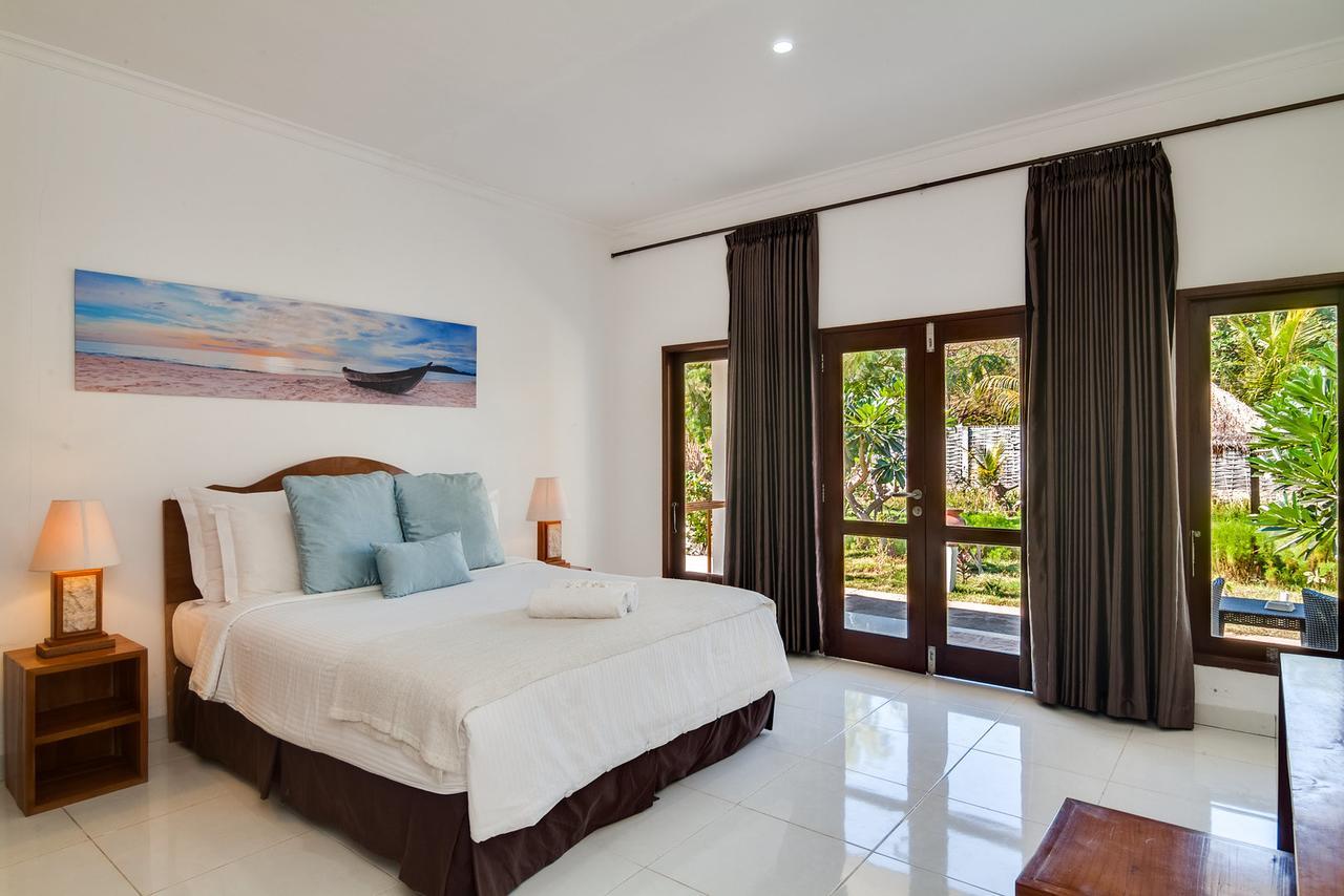 Double Room Garden View