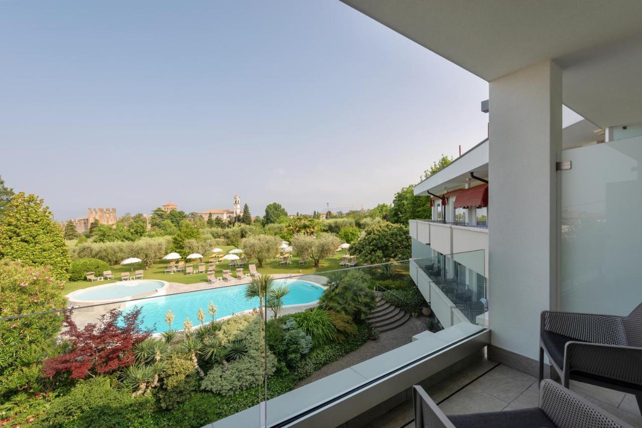 Superior Double or Twin Room Pool View