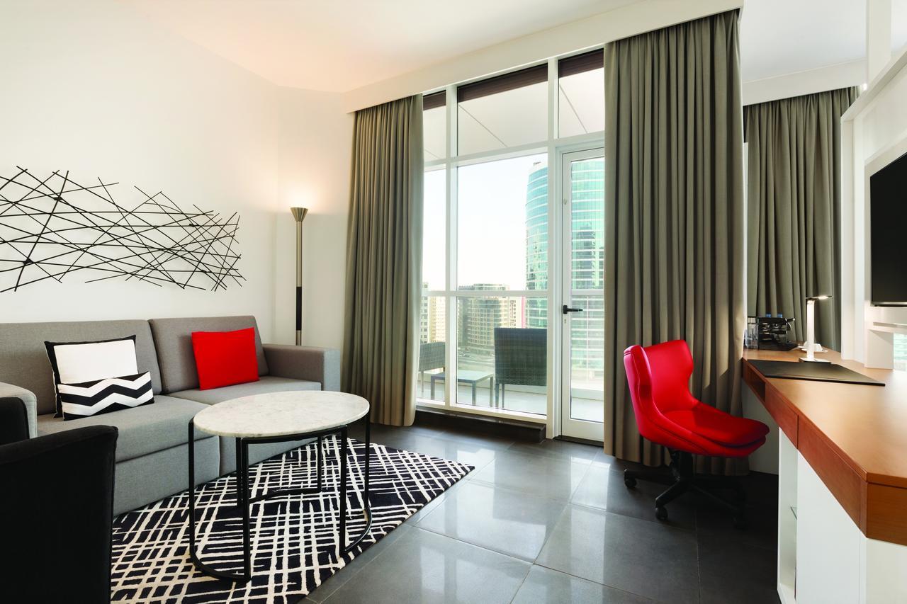 Suíte premium Tryp com acesso ao Soluna Beach Club