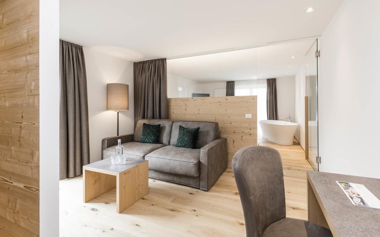 Suite con Vasca Idromassaggio