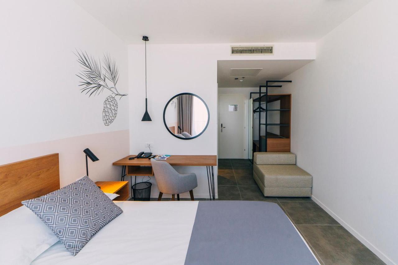 Chambre Confort avec Balcon - Vue sur Mer
