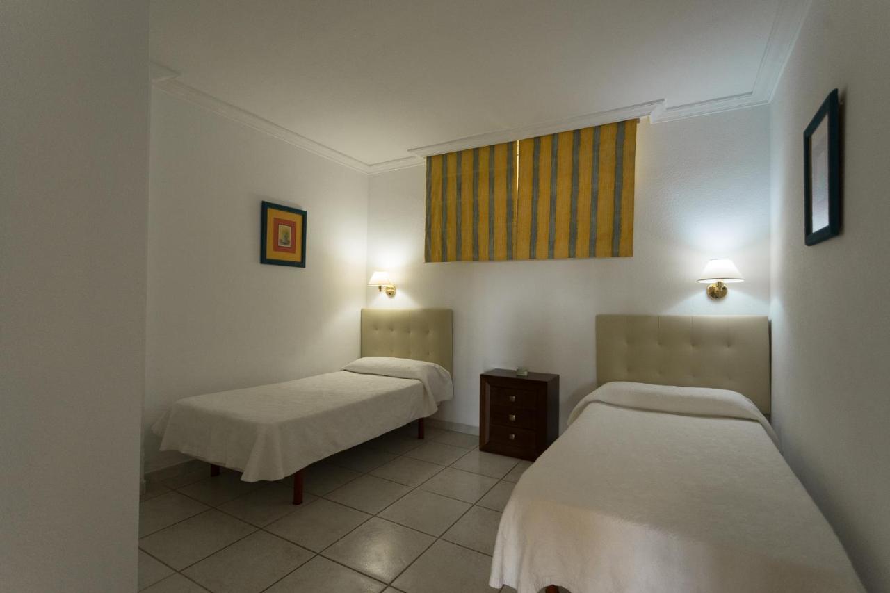 Apartamento de 2 dormitorios con vistas al jardín - Adaptado para personas de movilidad reducida