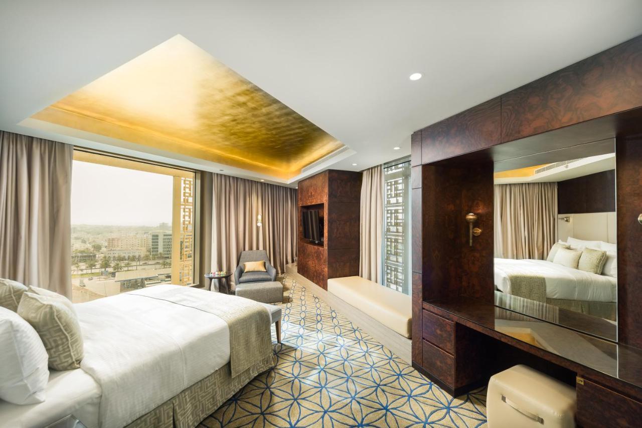 Suite Royale avec Accès au Salon Exécutif