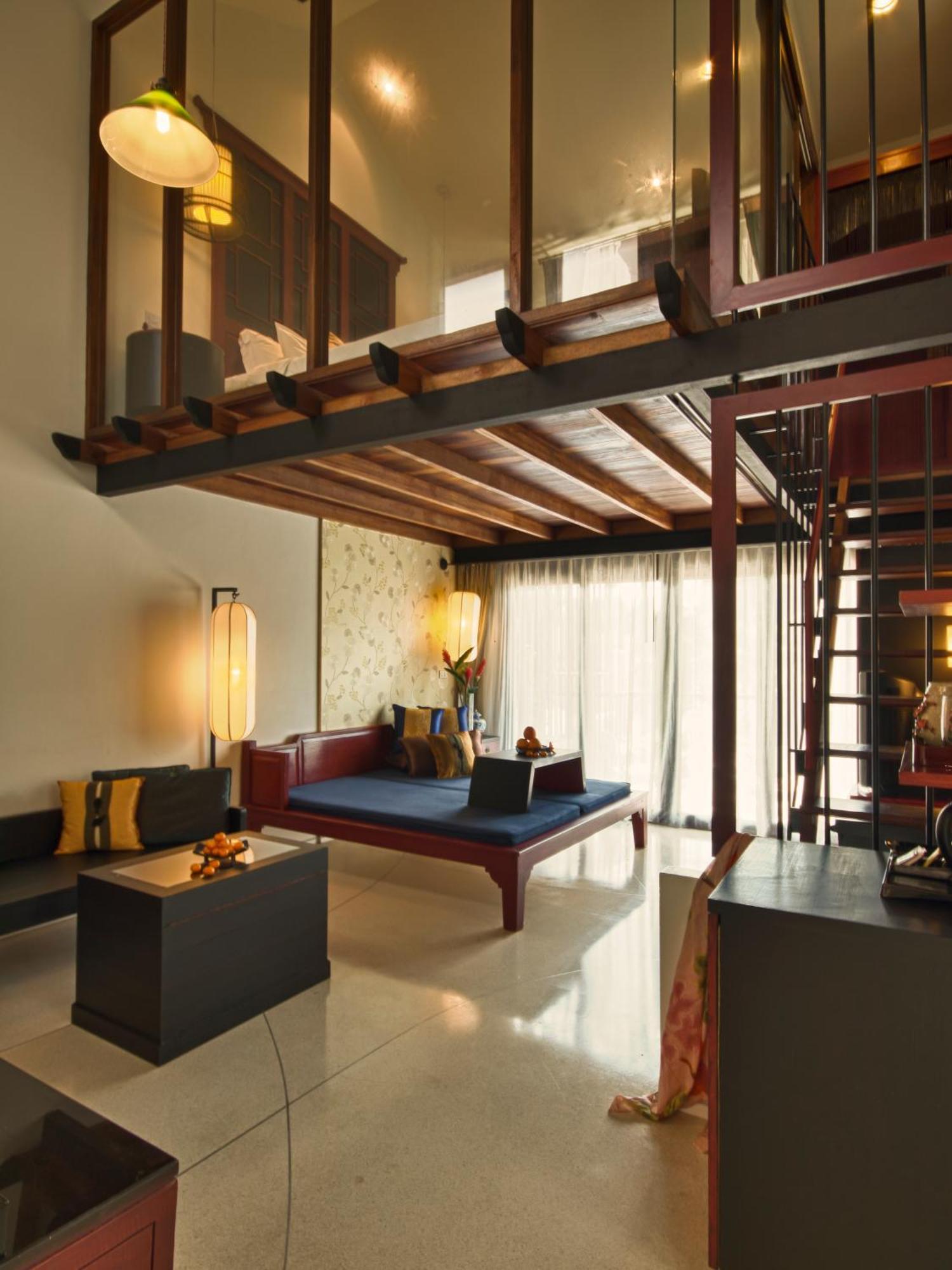 Maisonette-Suite (2 Erwachsene)