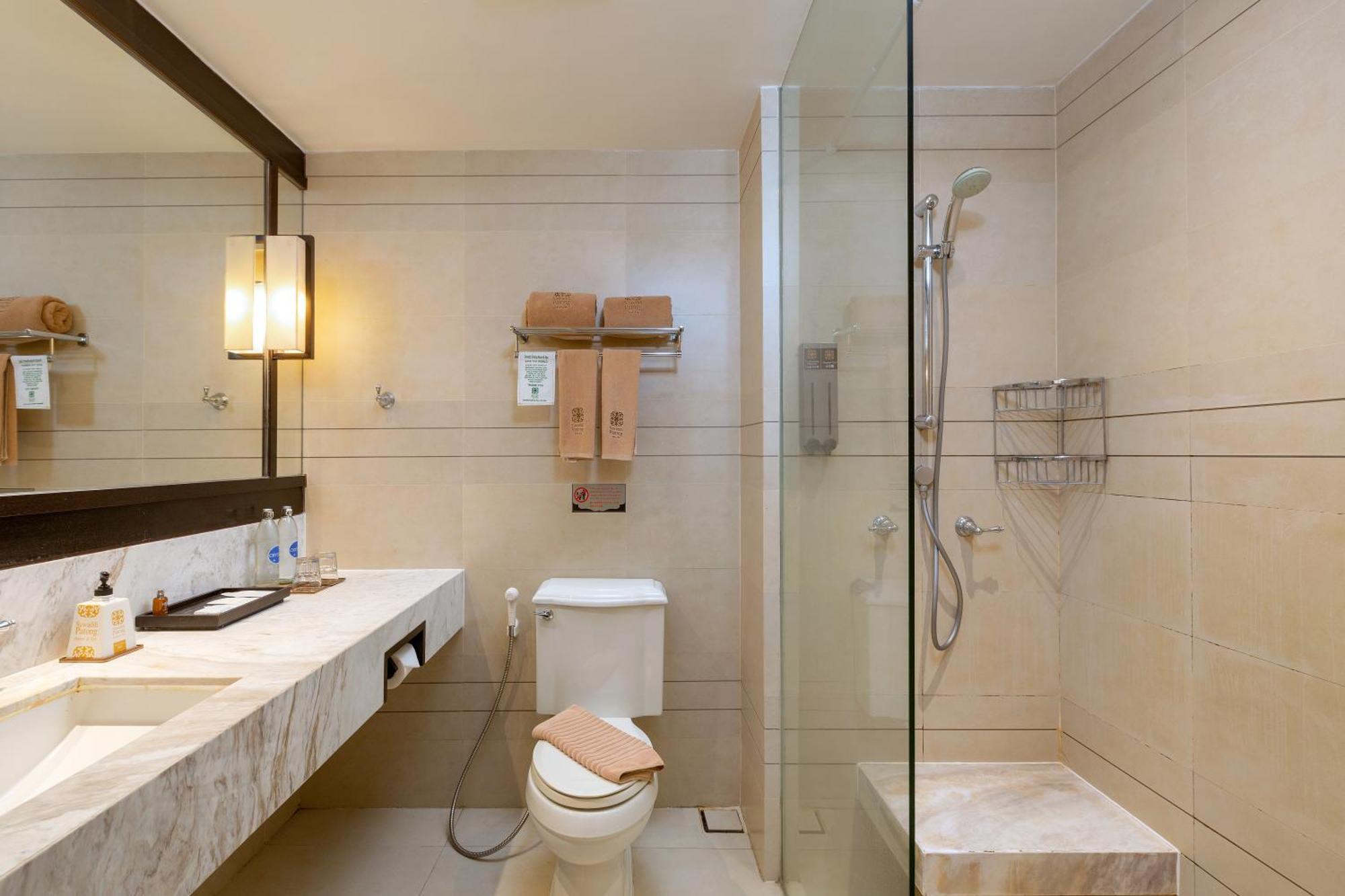 Chambre Double ou Lits Jumeaux Supérieure