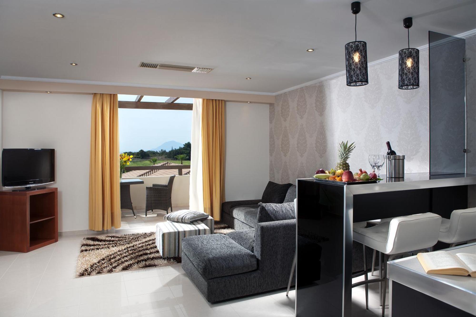 Suite mit 1 Schlafzimmer
