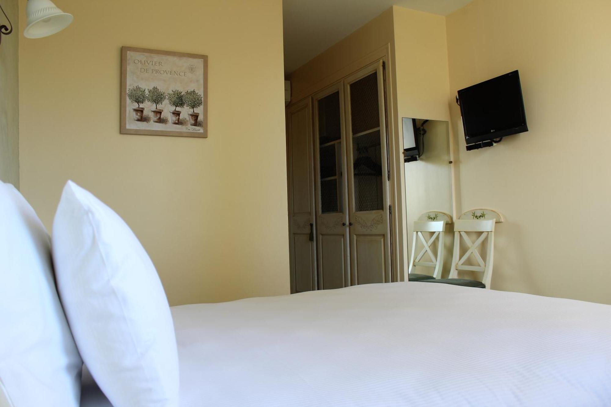 Chambre Standard Lit Queen-Size