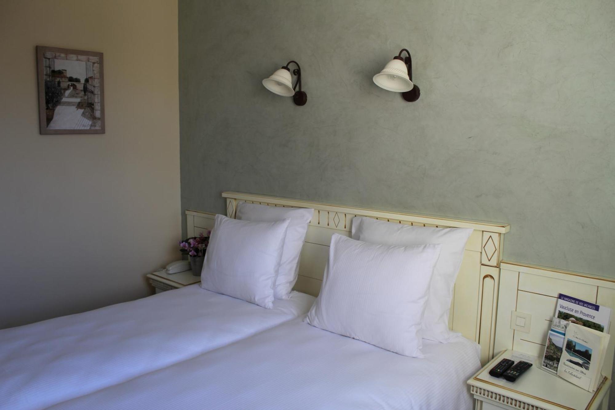 Chambre Lits Jumeaux Standard