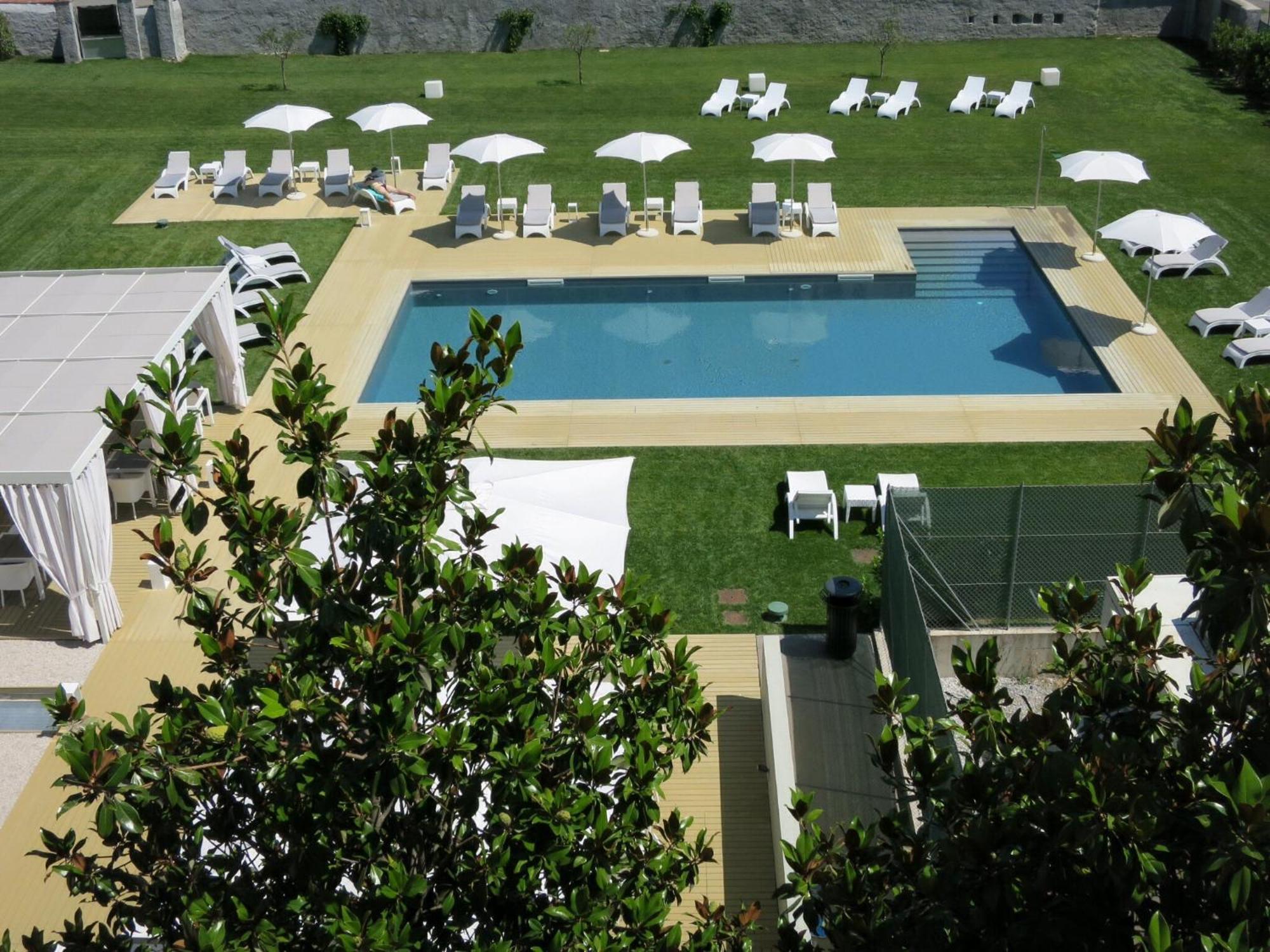 Superior Double or Twin Room Garden View